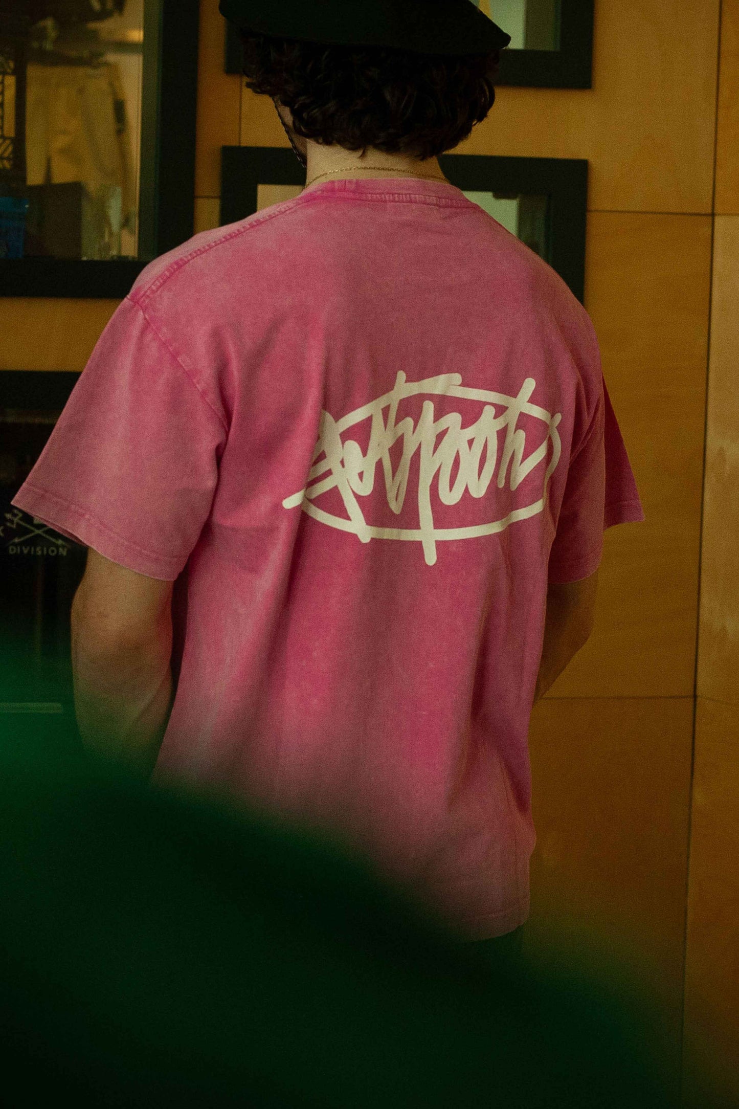 Acid Box Tee Official