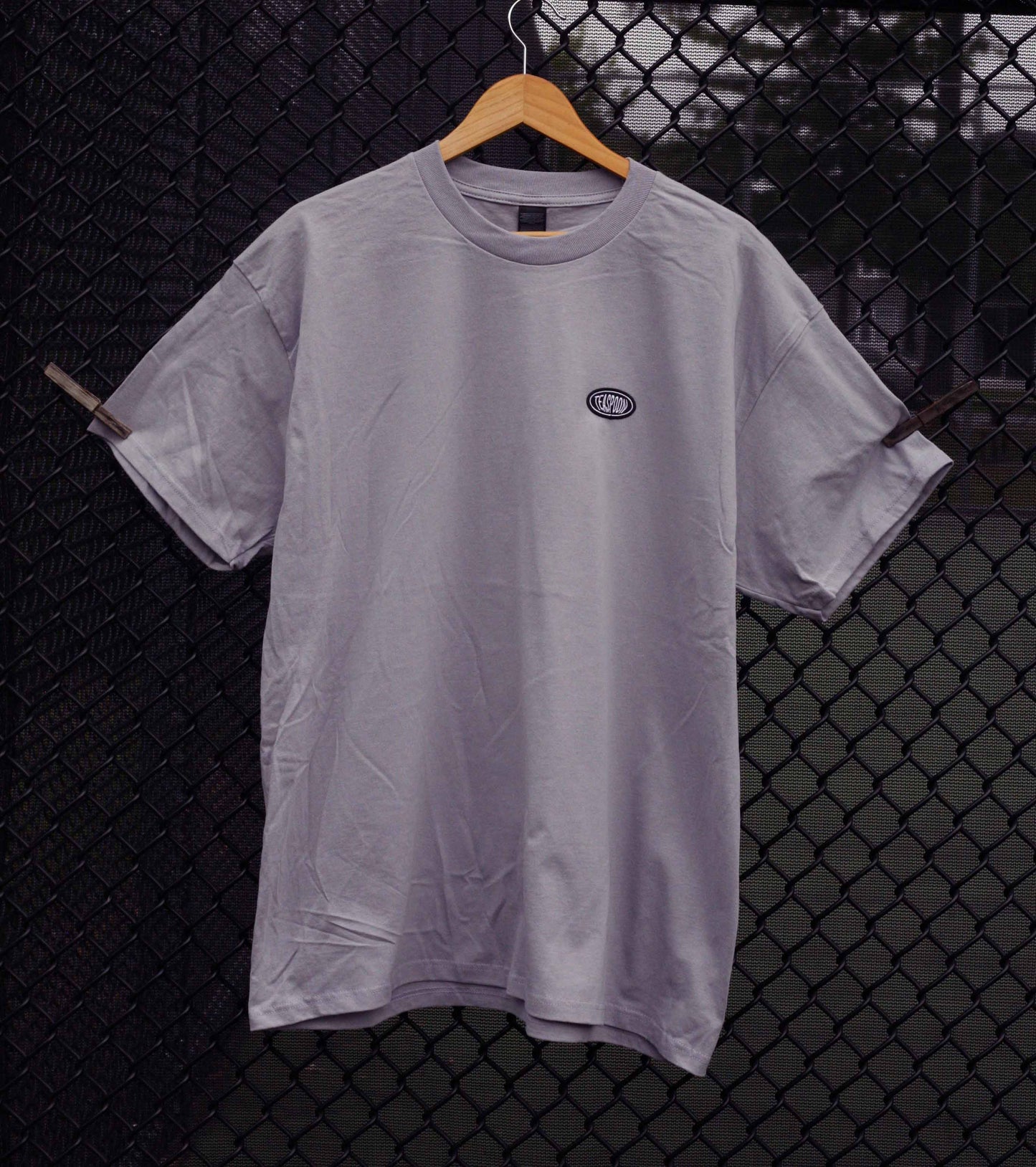 ELIP TEE MAUVY __ unisex __