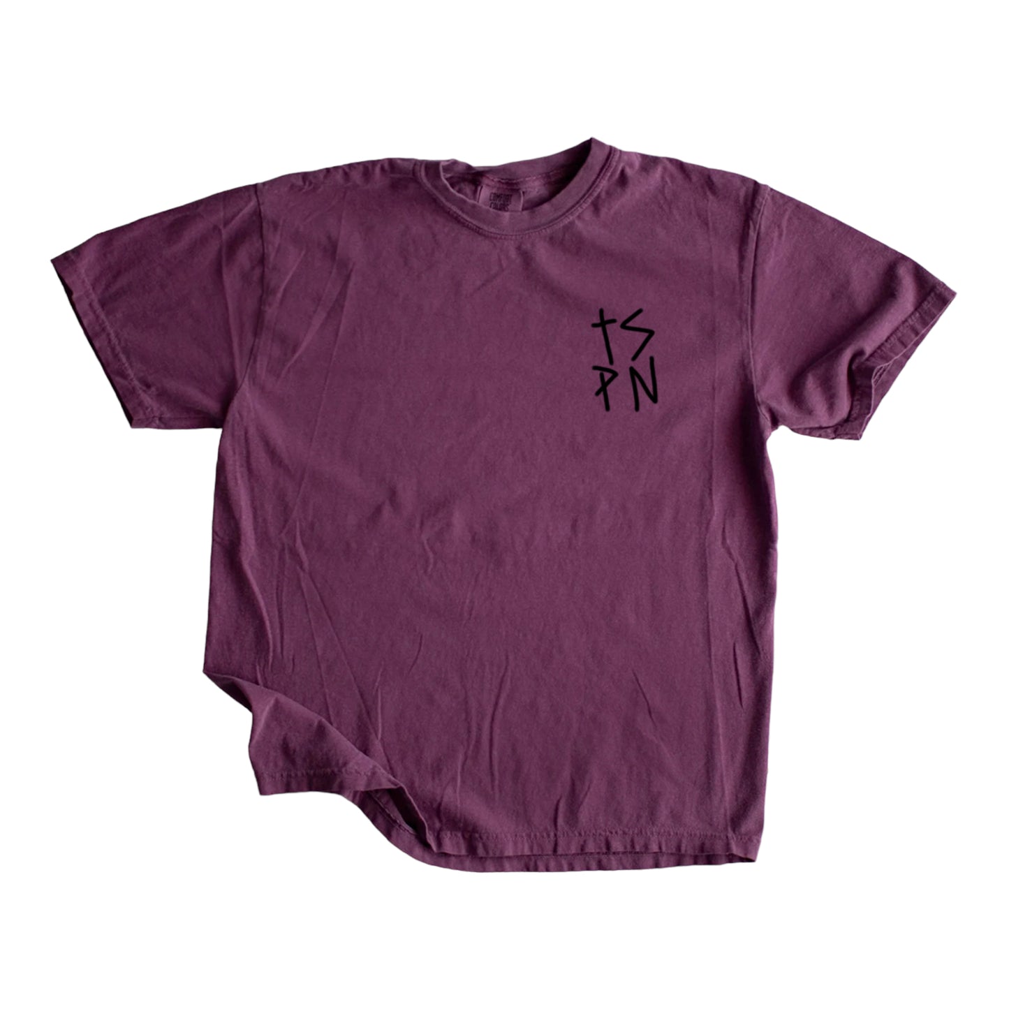 SB2 [ unisex washed tee ] Faded colors
