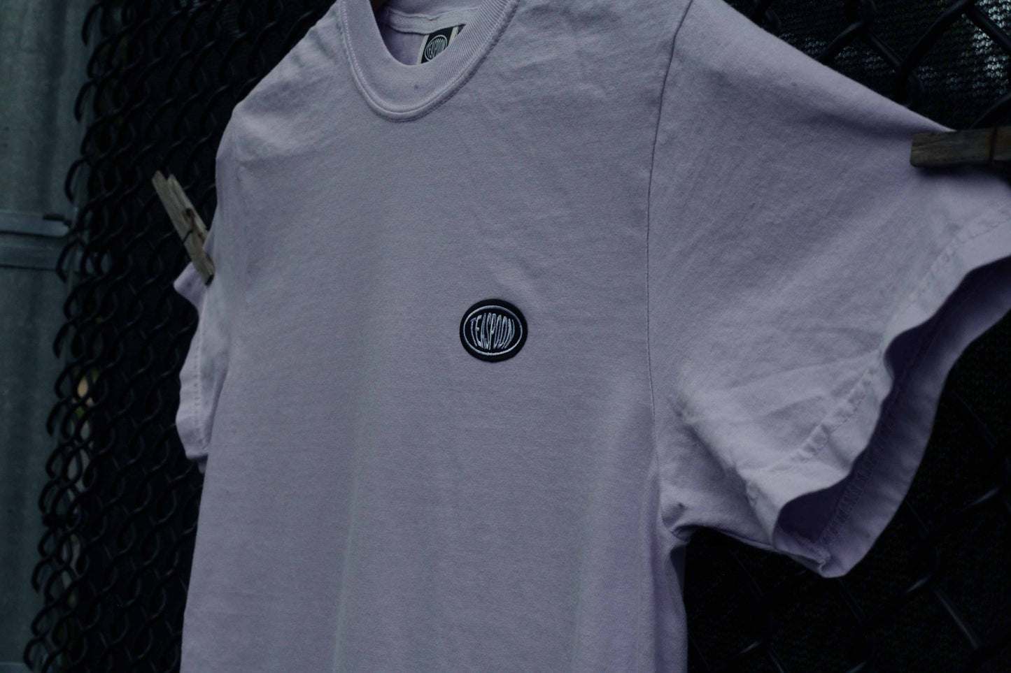 Unisex Elip Orchid Tee