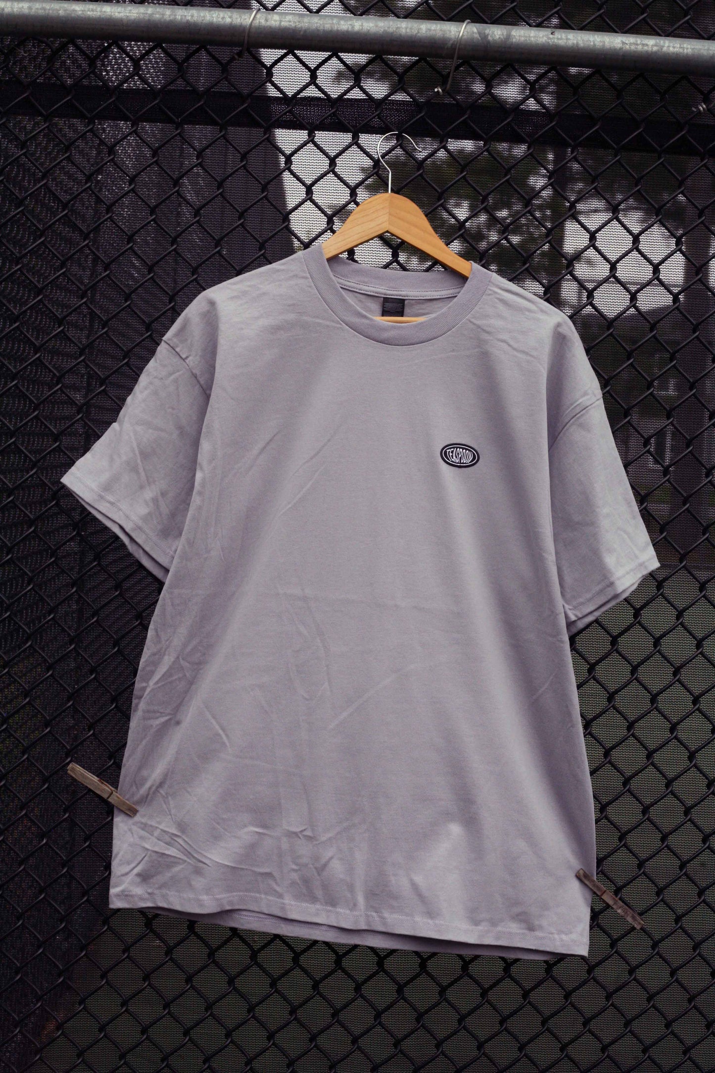 ELIP TEE MAUVY __ unisex __