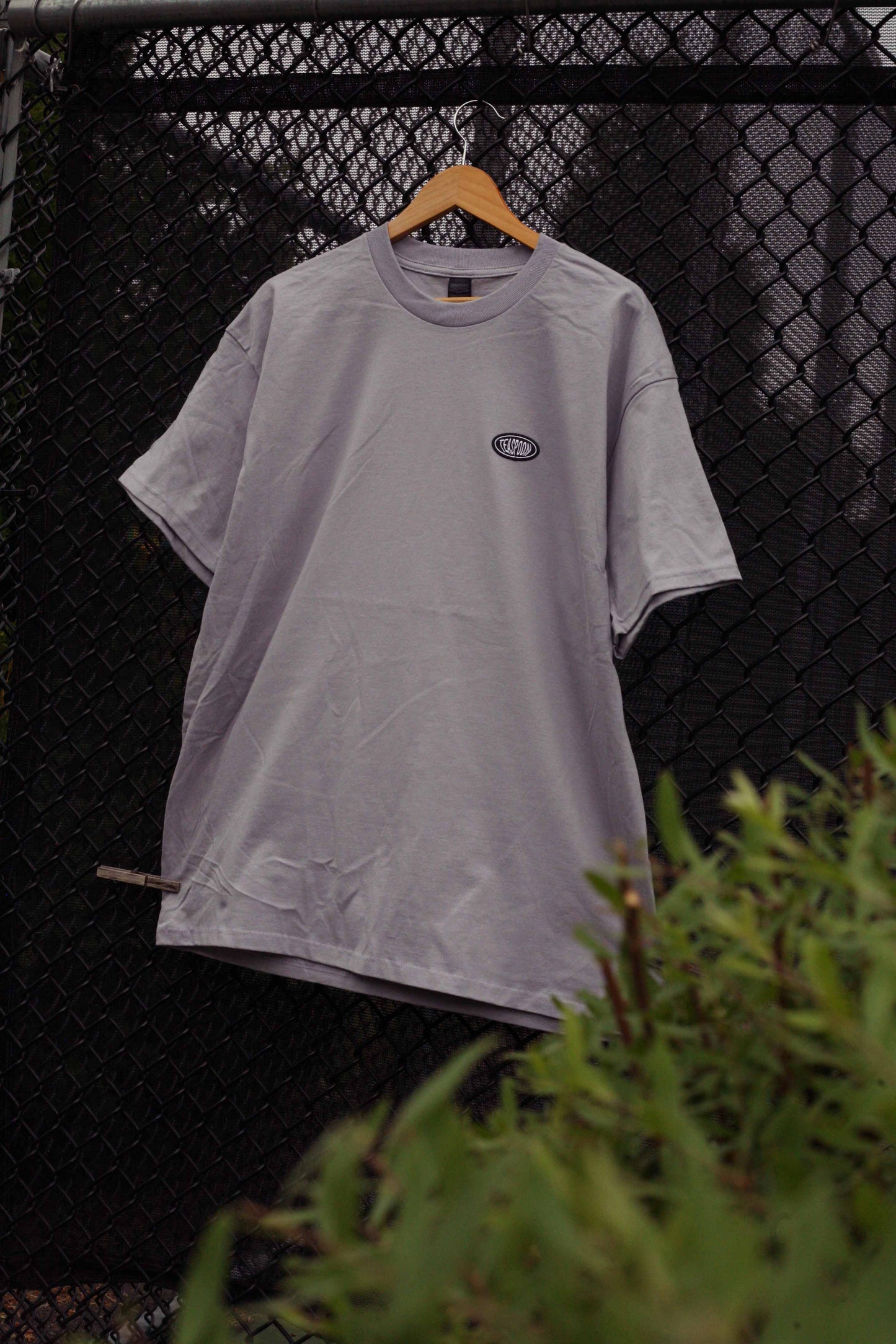 ELIP TEE MAUVY __ unisex __