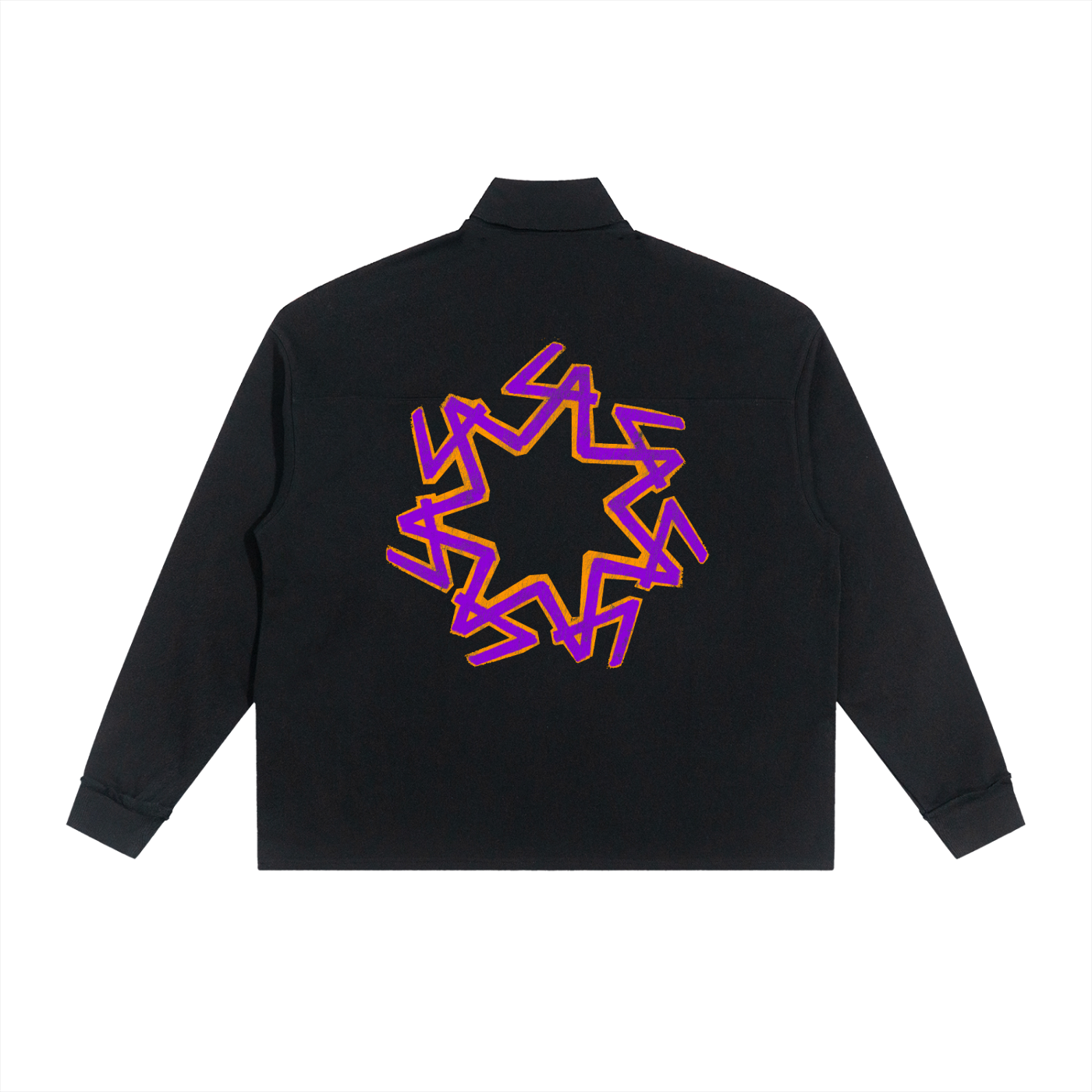 Half-Zip Snowsurfers Anonymes