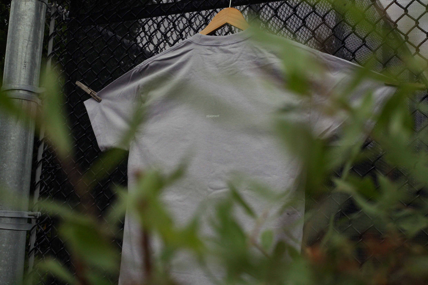 ELIP TEE MAUVY __ unisex __