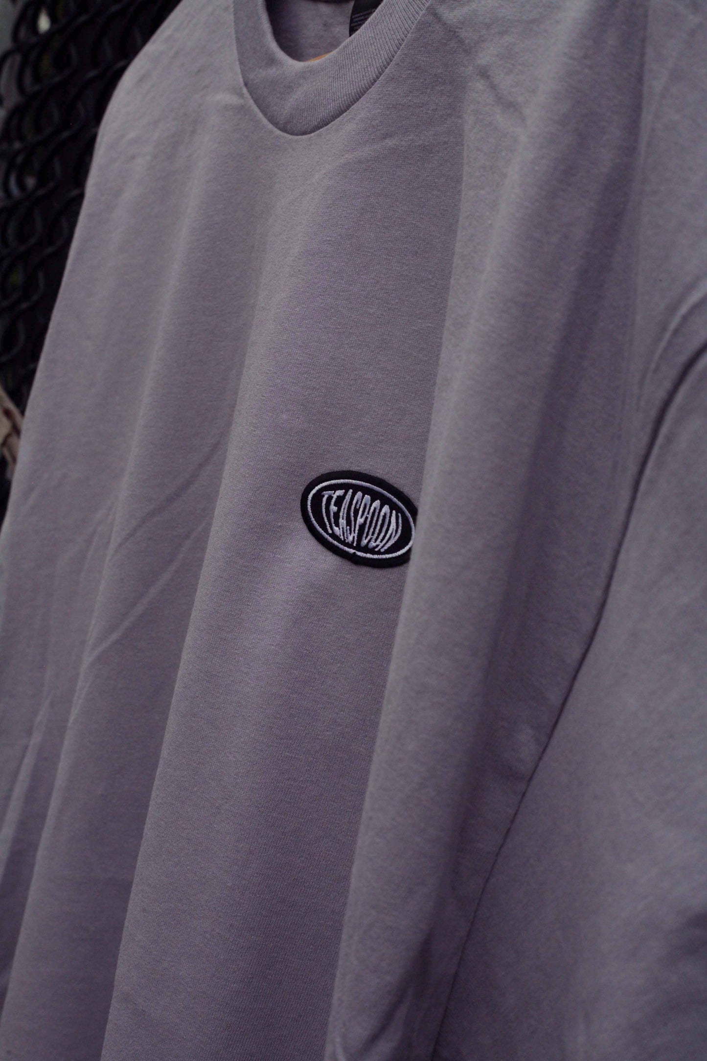 ELIP TEE MAUVY __ unisex __