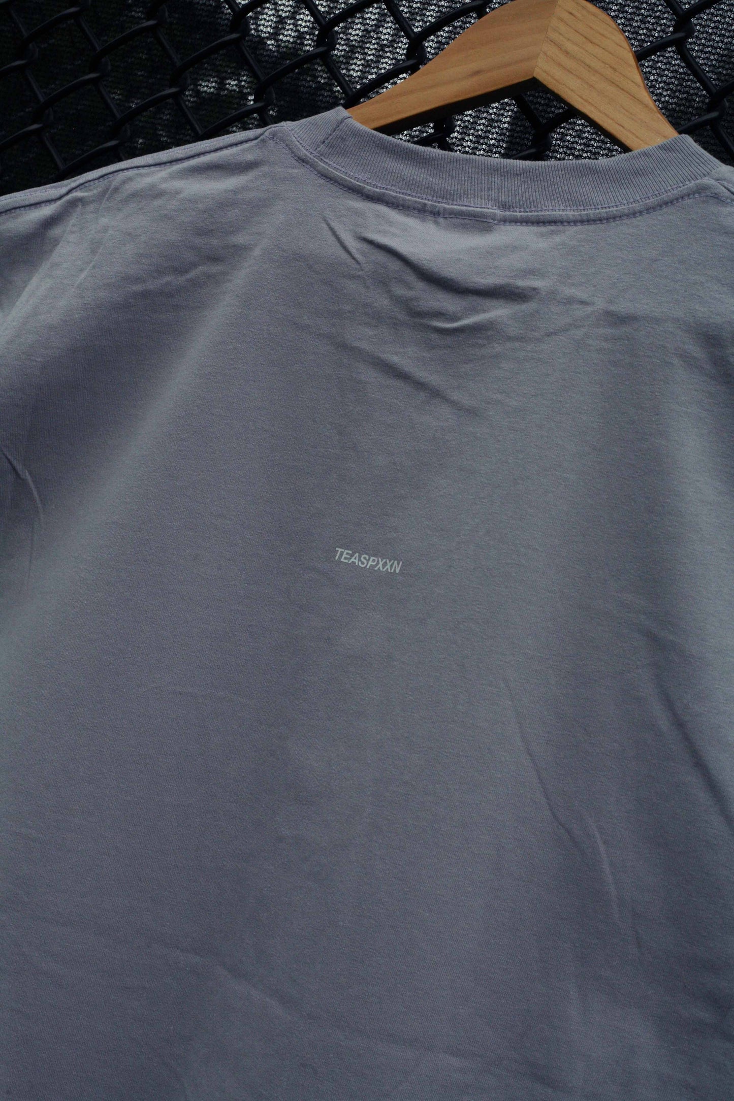 ELIP TEE MAUVY __ unisex __