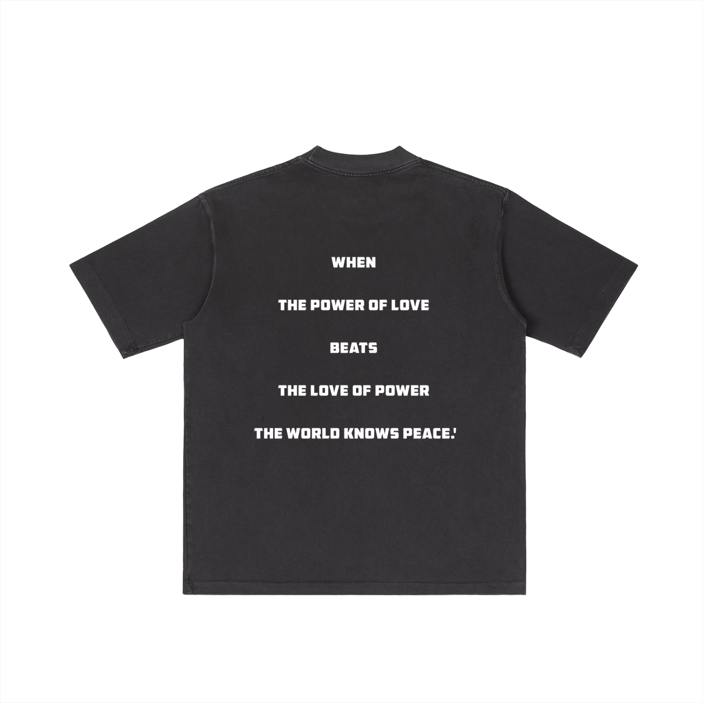 Top Of The World Tee