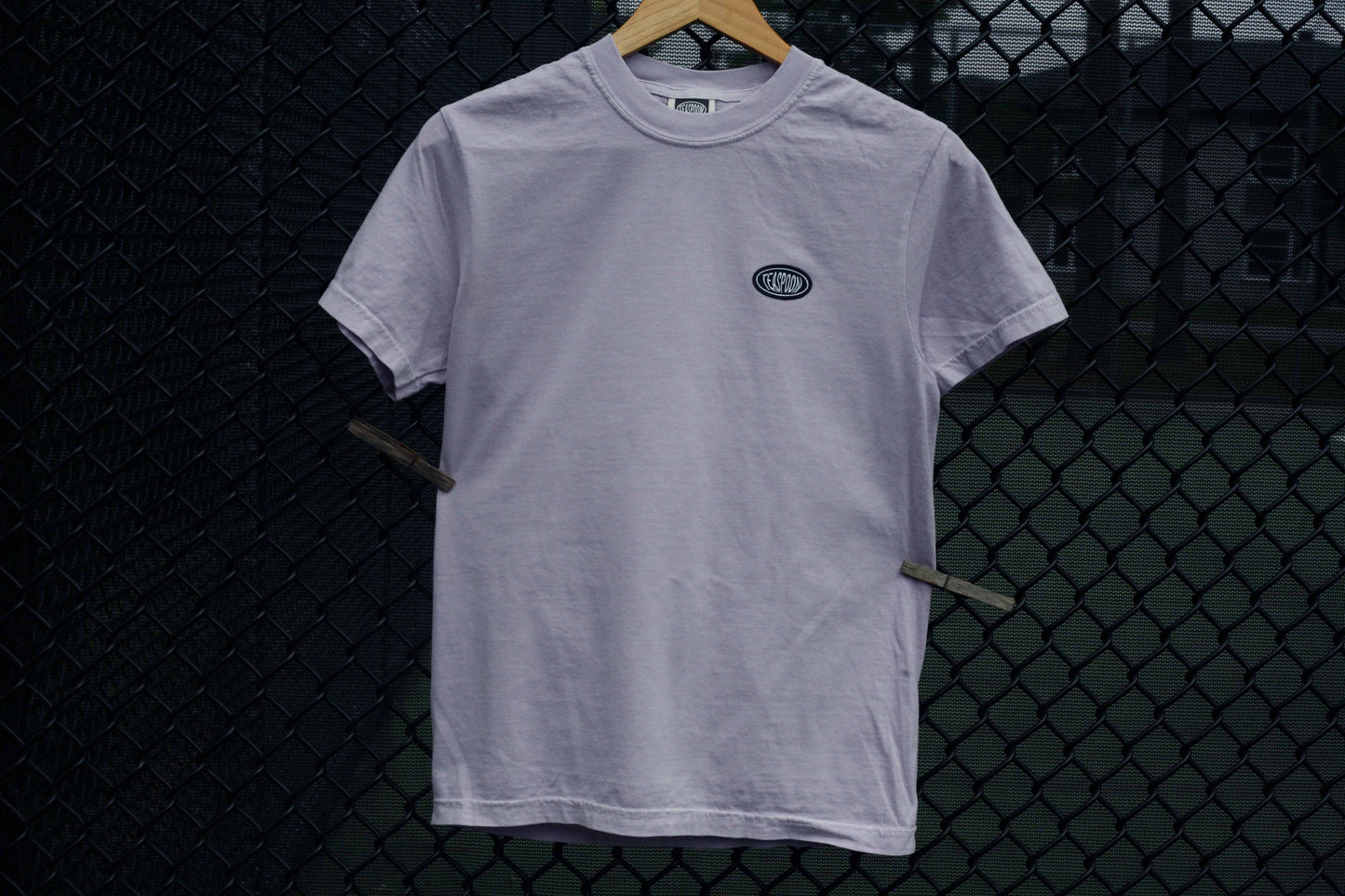 Unisex Elip Orchid Tee