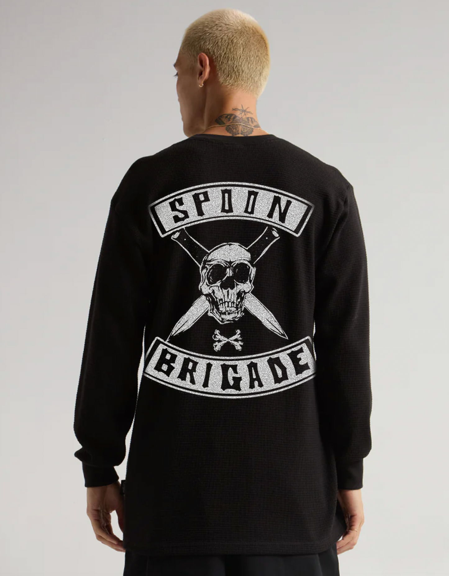 Thermal Longsleeves Original Spoon Brigade