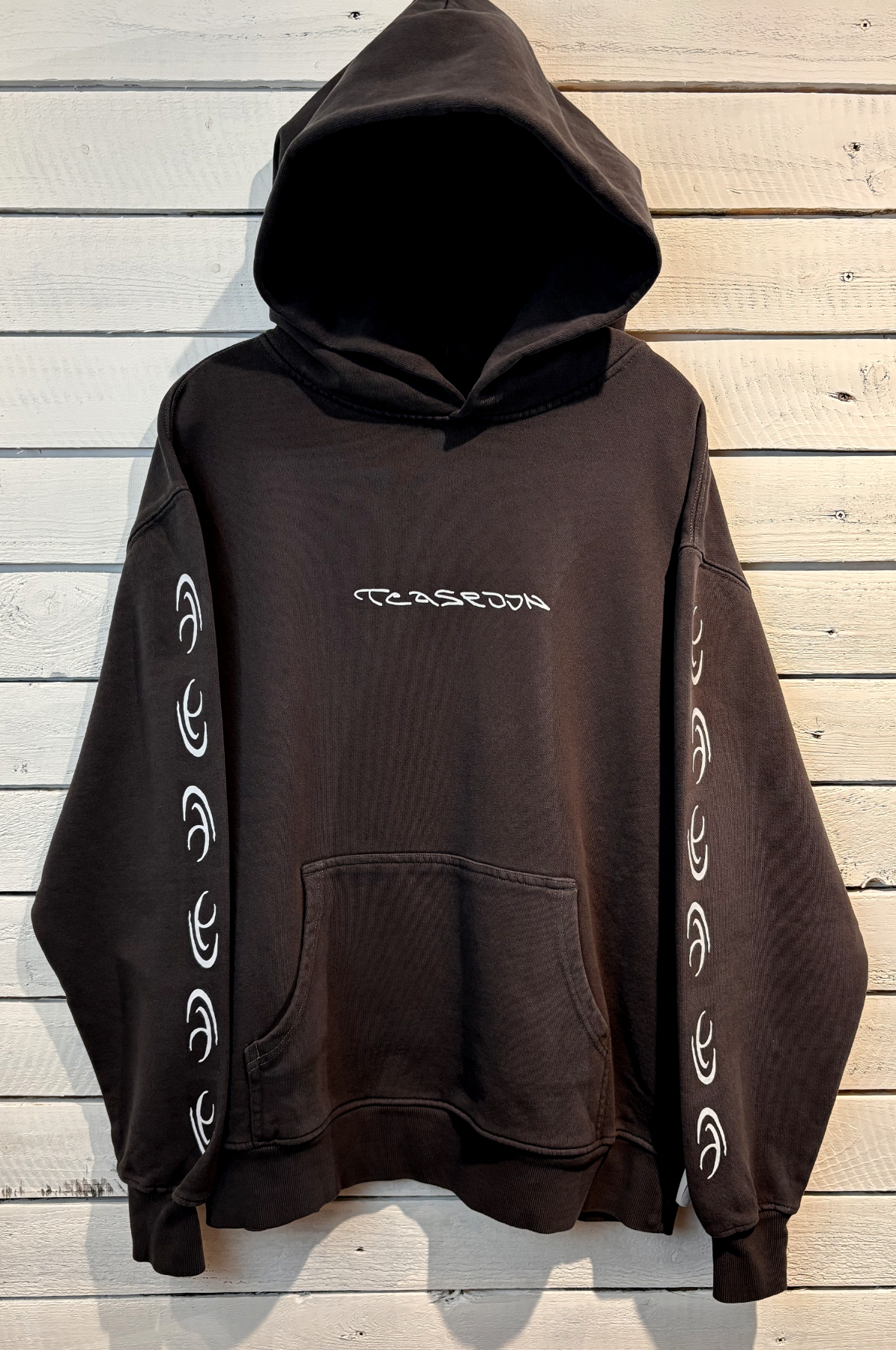 Unisex Wave Rave Heavy Weight Hoody