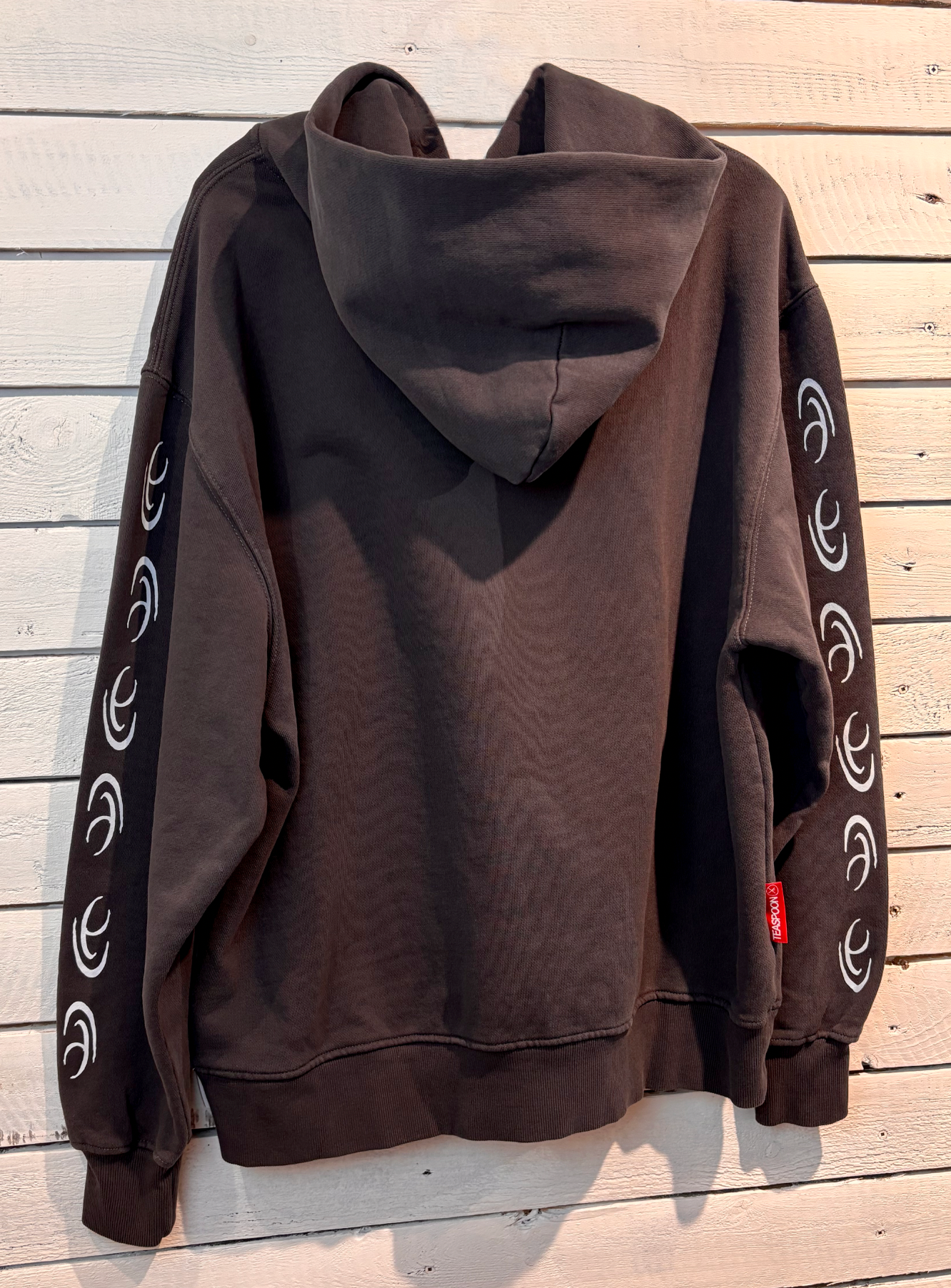 Unisex Wave Rave Heavy Weight Hoody