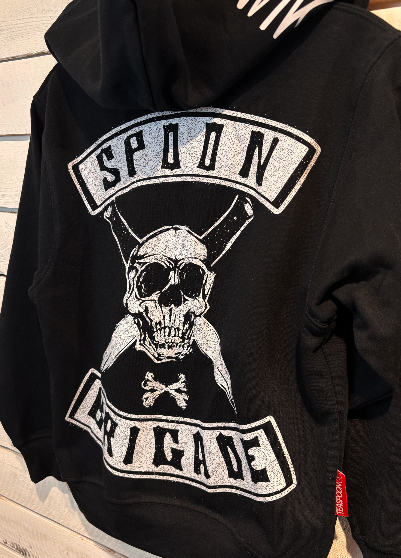 Kid Spoon Brigade Hoodies