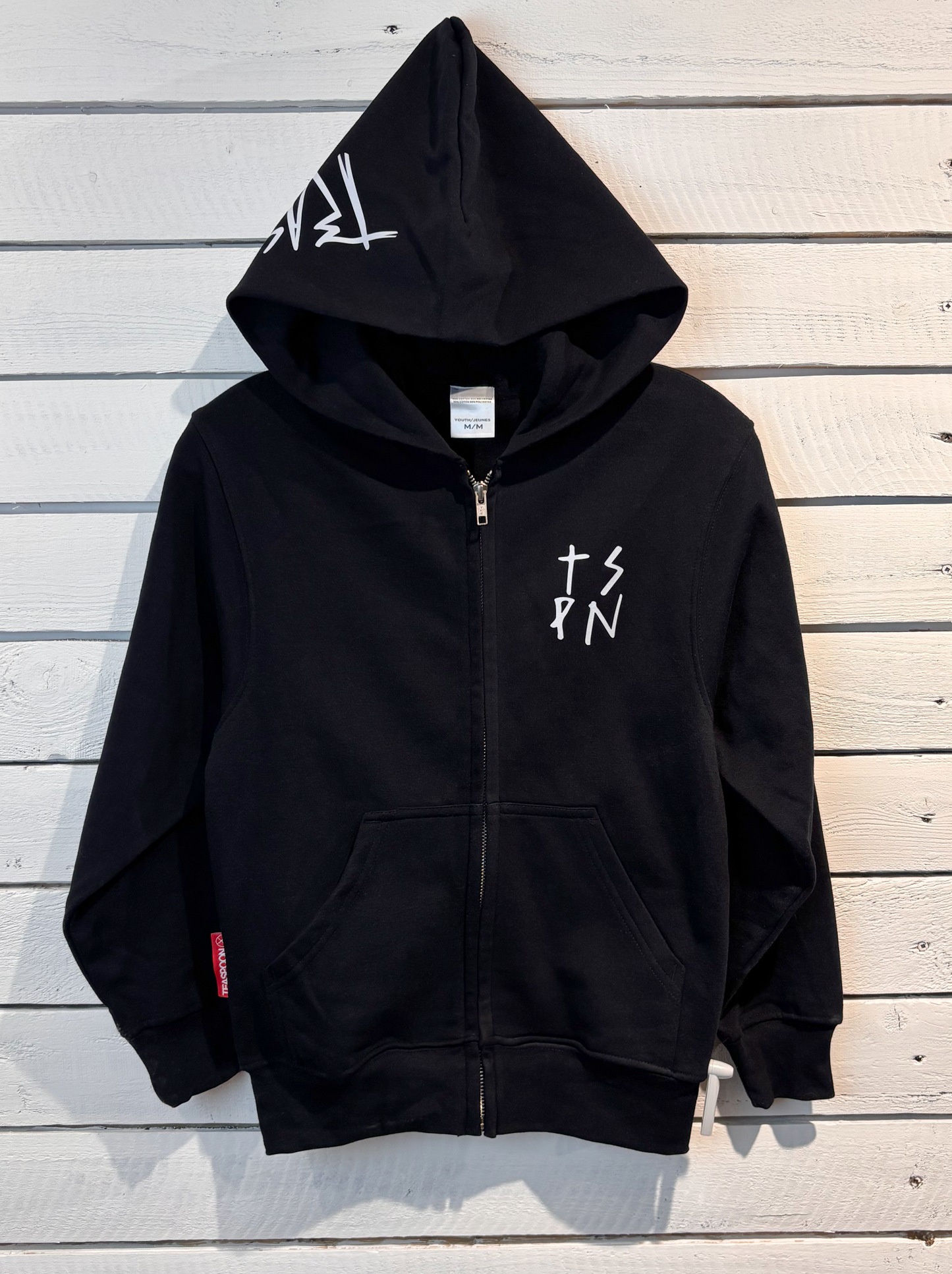 Kid Spoon Brigade Hoodies