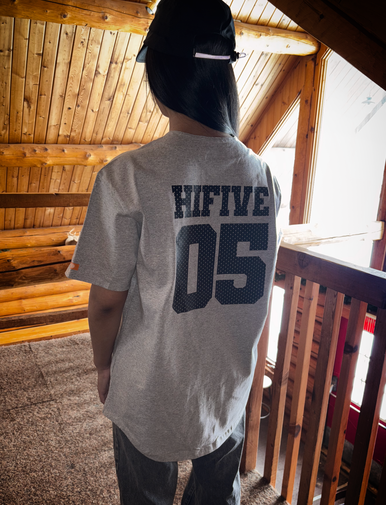 Unisex Baseball HiFive Jersey