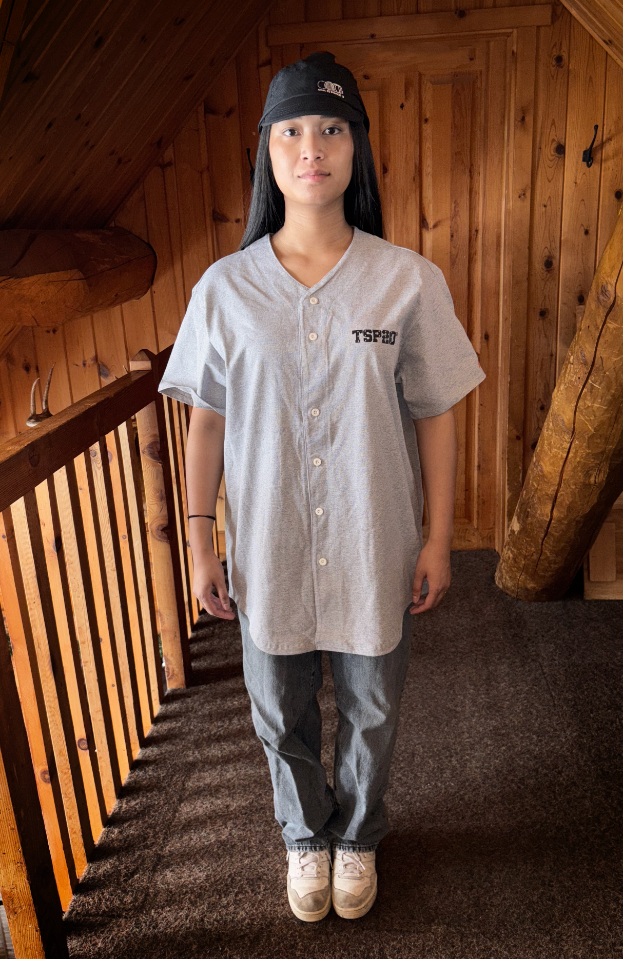 Unisex Baseball HiFive Jersey