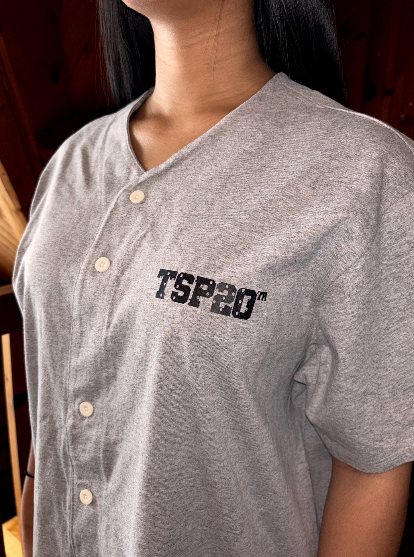Unisex Baseball HiFive Jersey