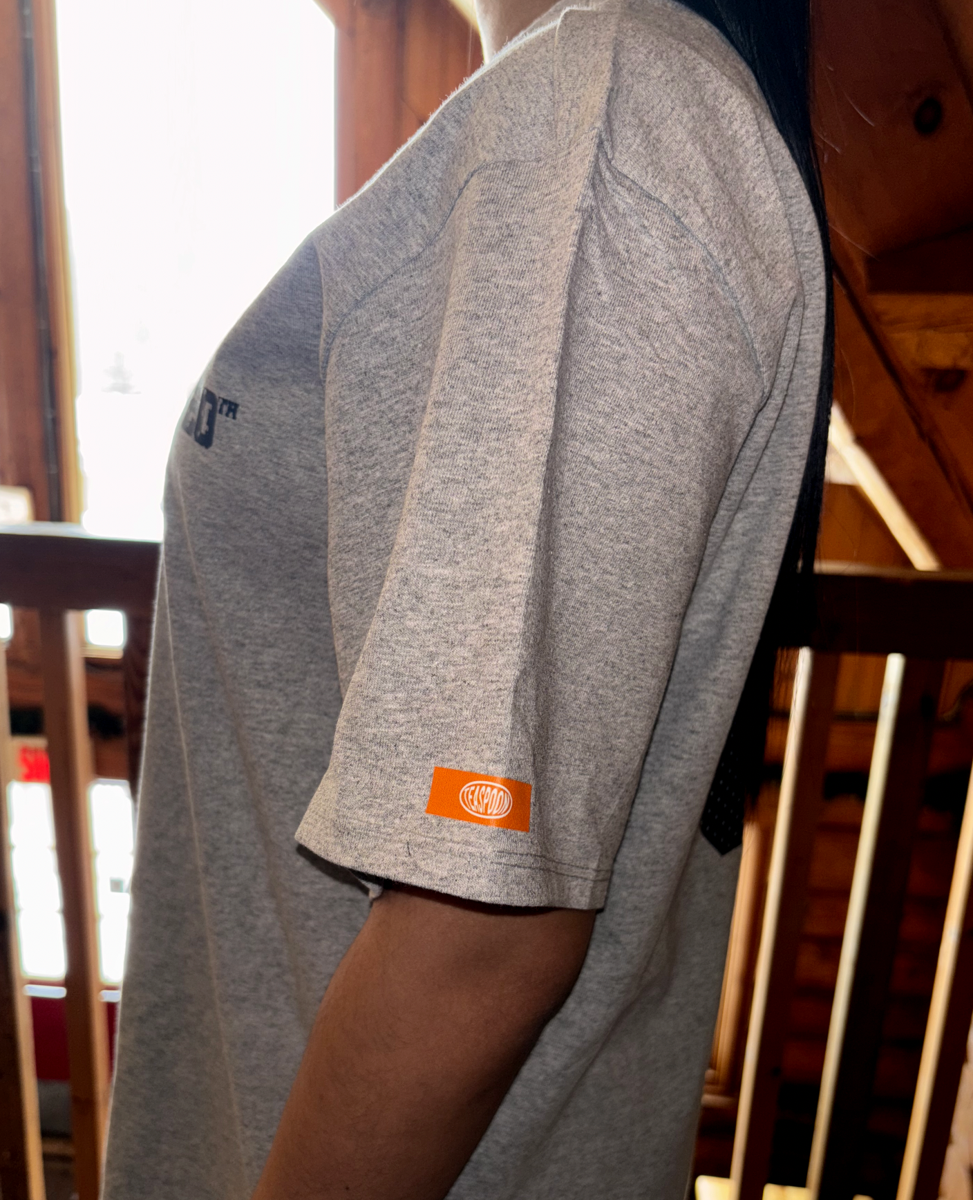 Unisex Baseball HiFive Jersey