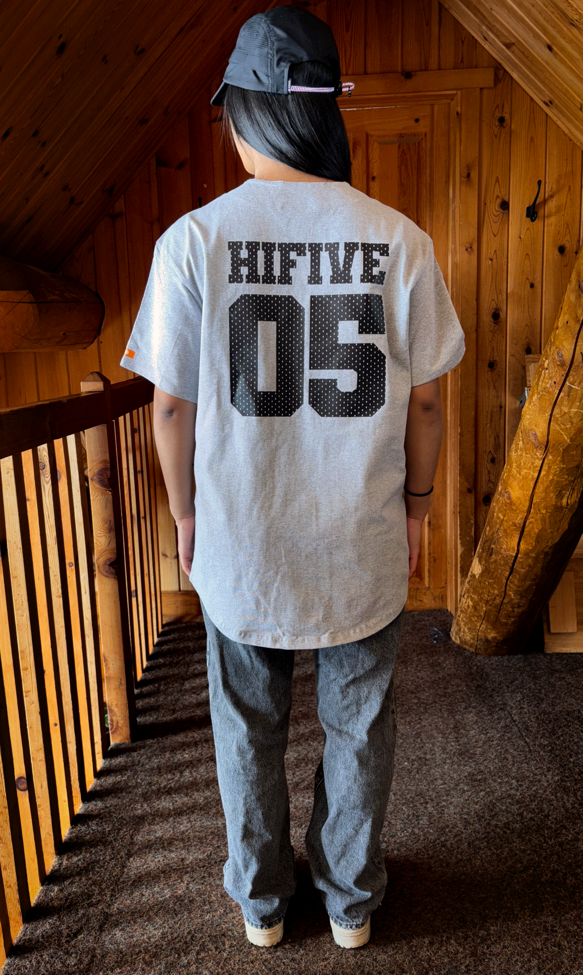 Unisex Baseball HiFive Jersey