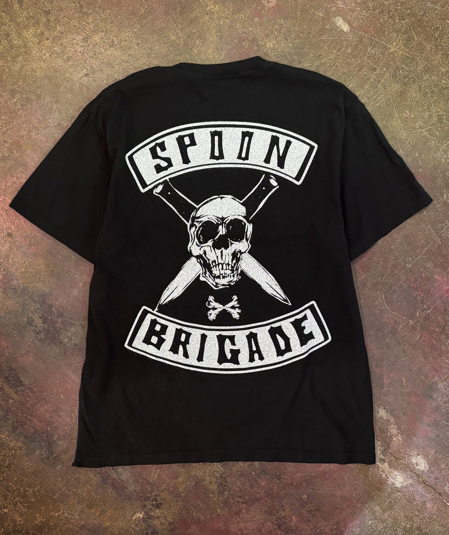 Spoon Brigade Original Tee