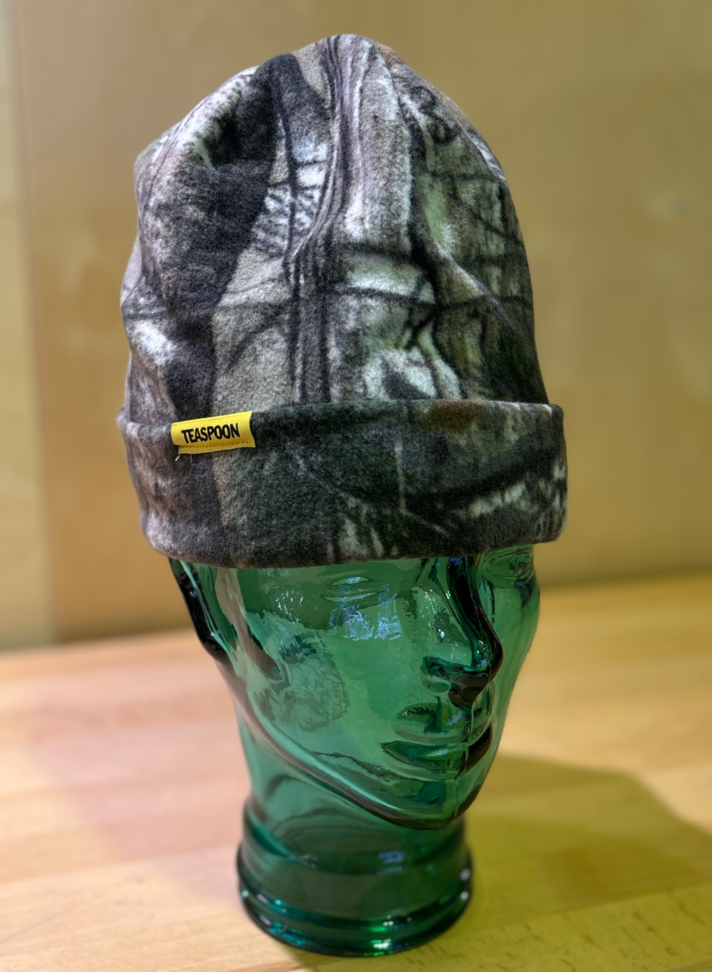 Tuque Camo Polar