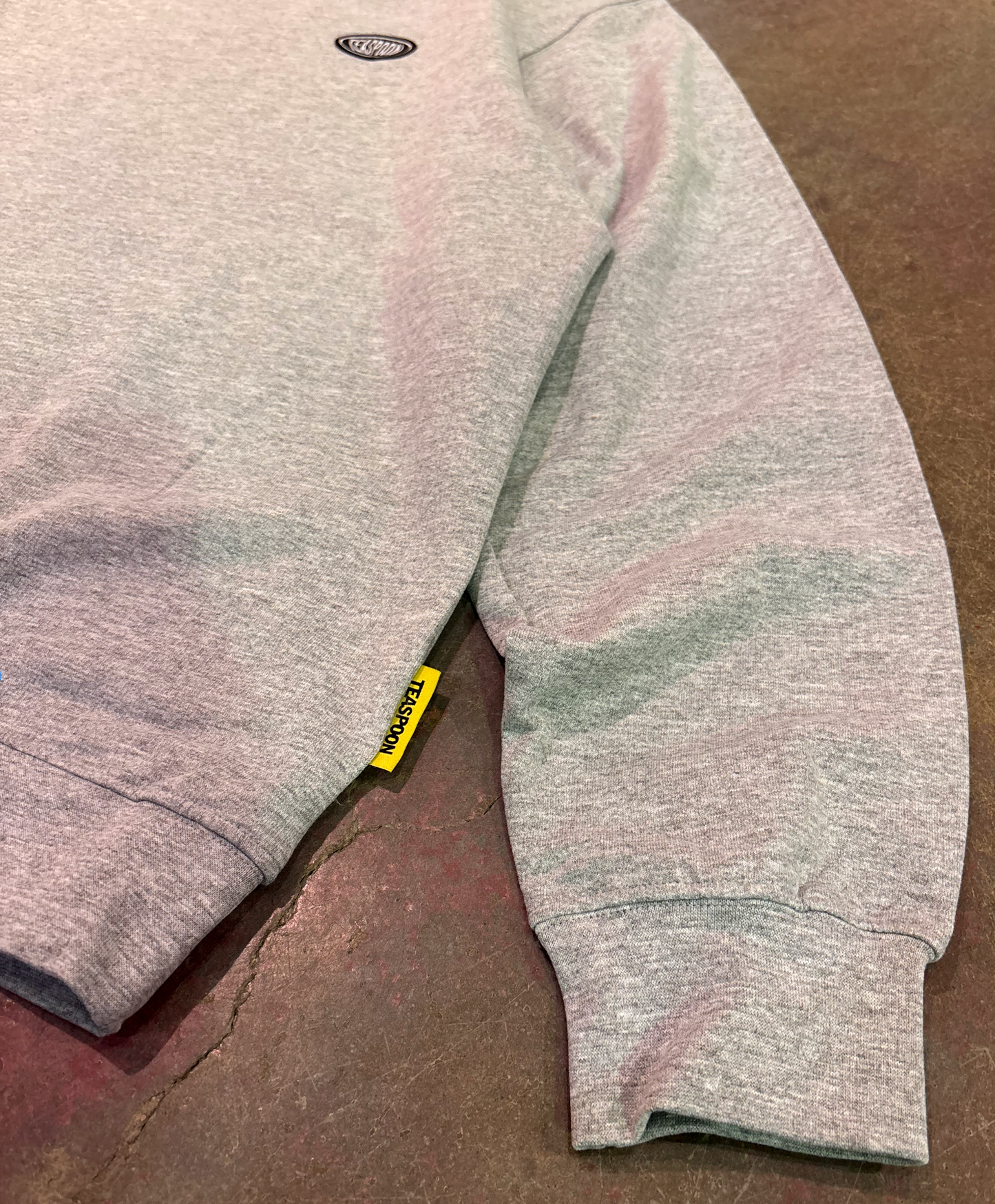 Unisex Elipse Crew Neck Fleece