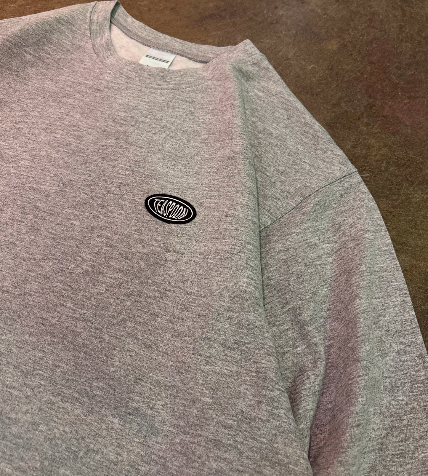 Unisex Elipse Crew Neck Fleece