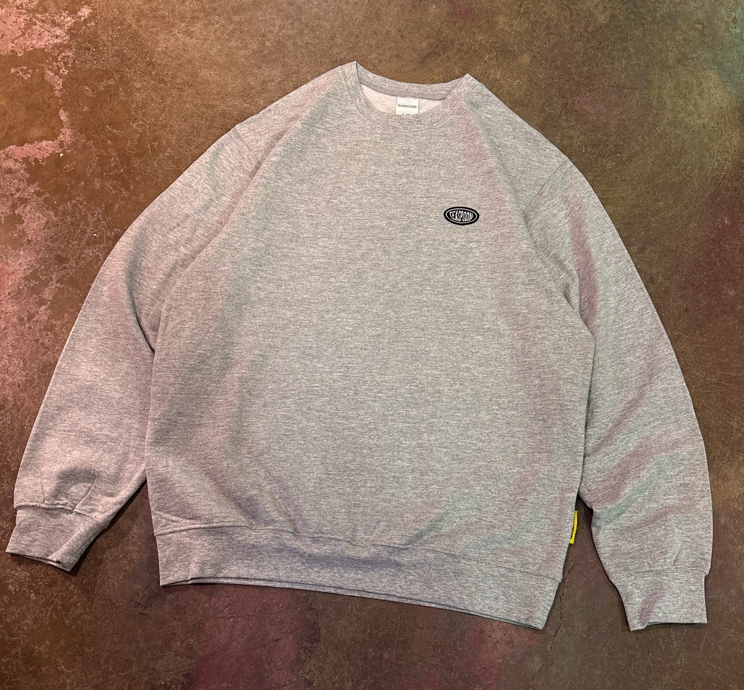 Unisex Elipse Crew Neck Fleece