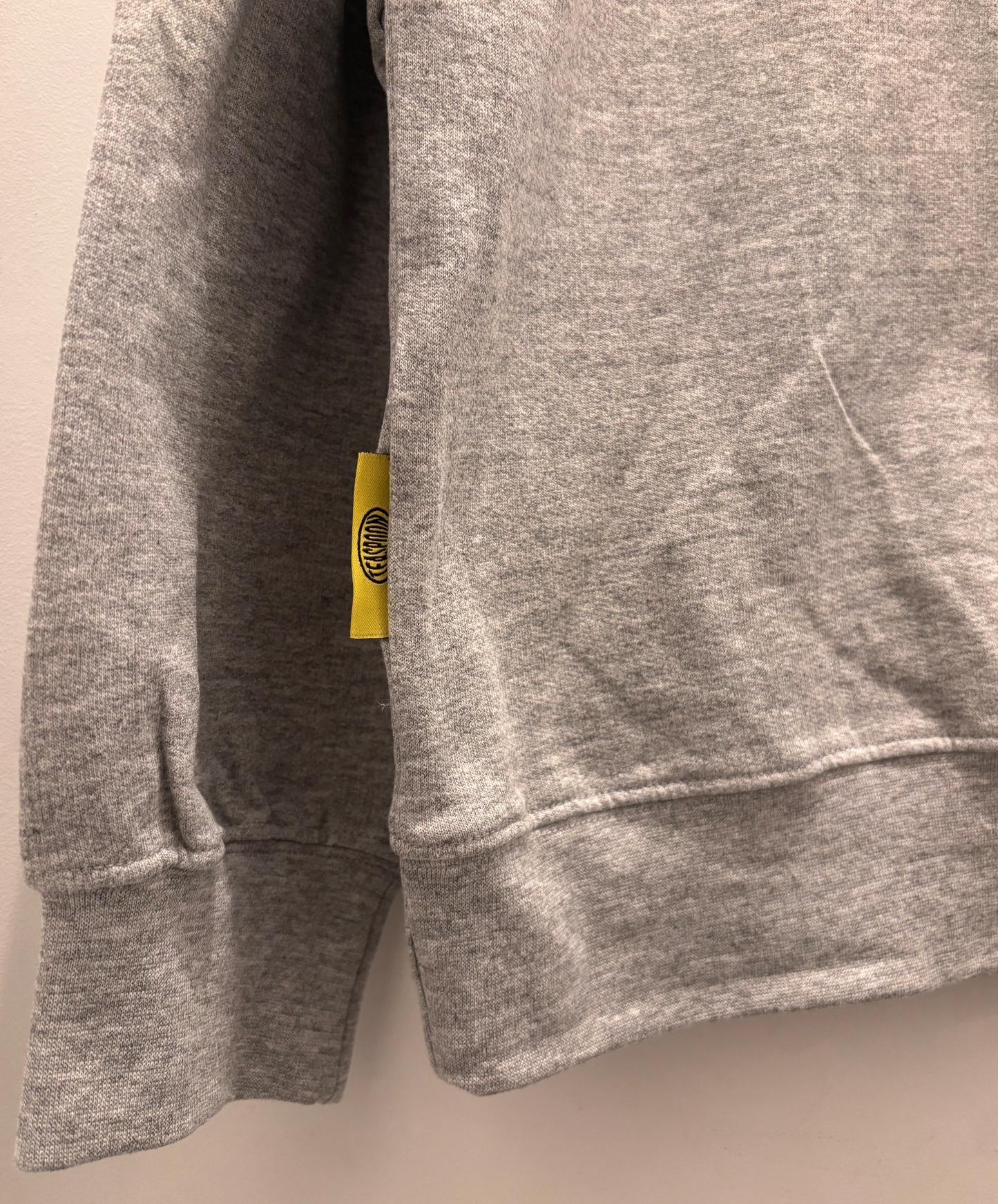 Unisex Elipse Crew Neck Fleece