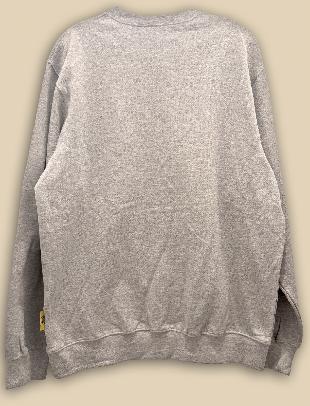 Unisex Elipse Crew Neck Fleece