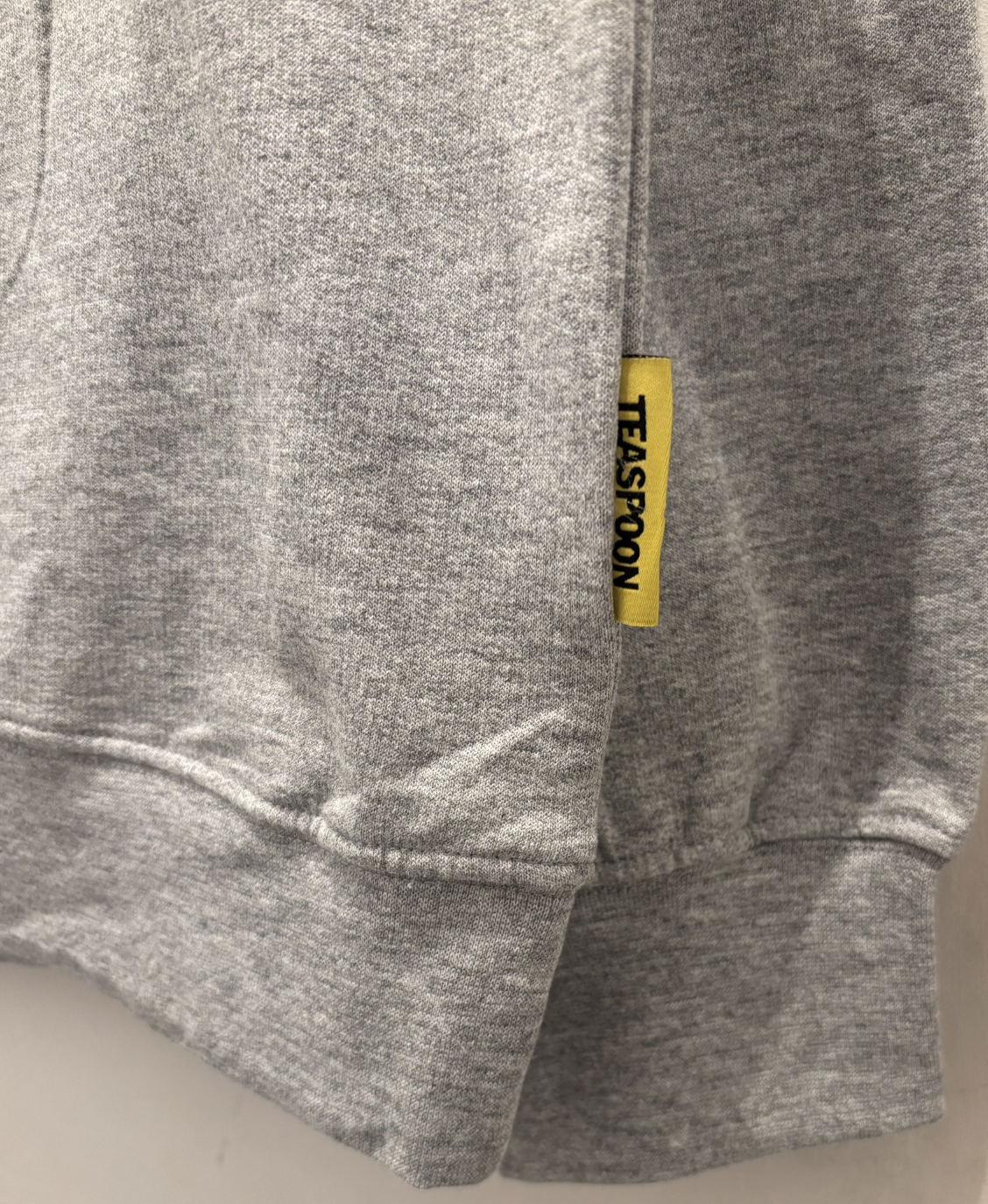 Unisex Elipse Crew Neck Fleece