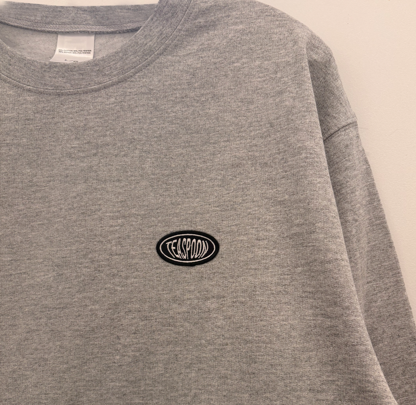 Unisex Elipse Crew Neck Fleece