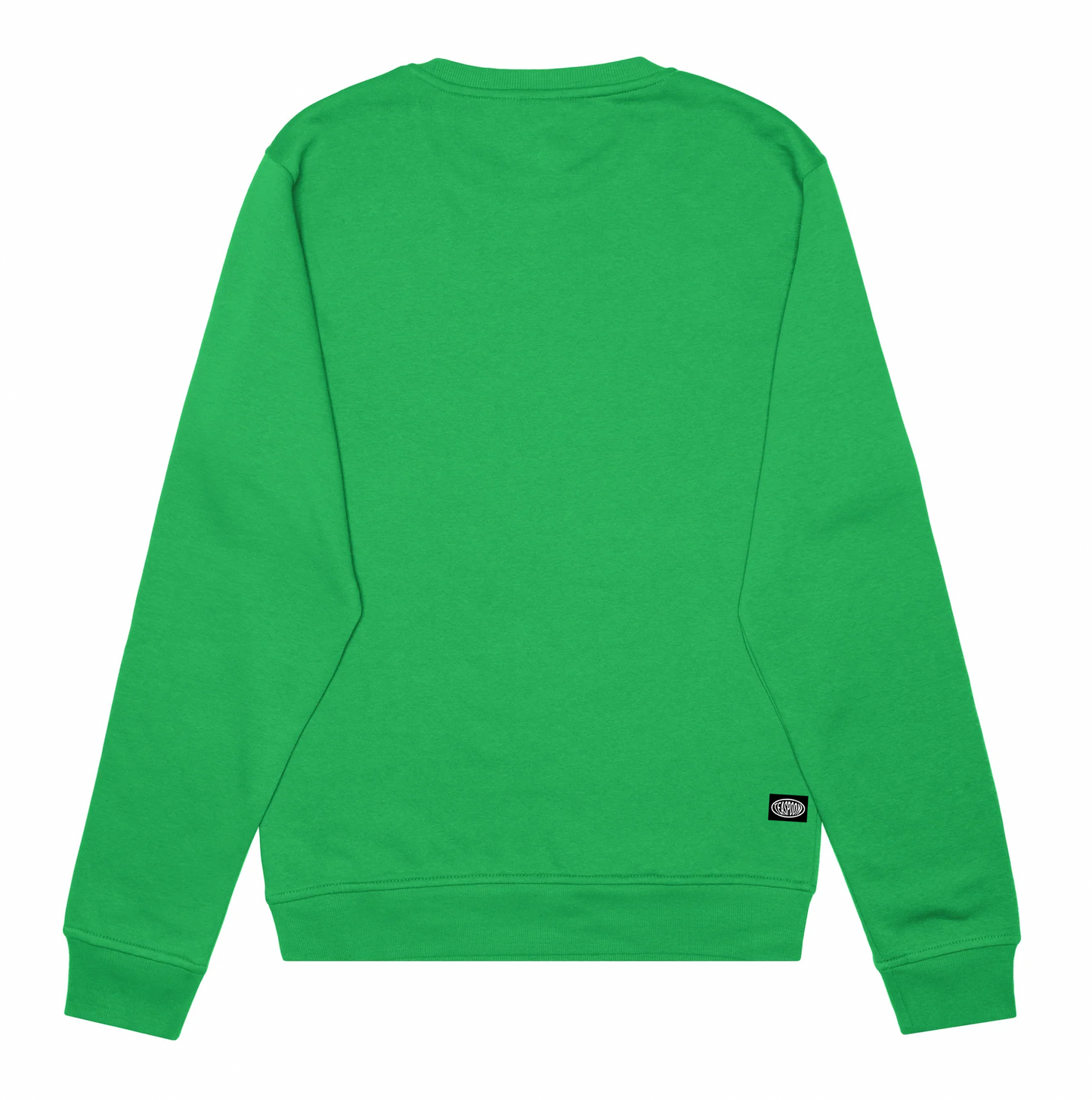 Green Crew Elipse Logo