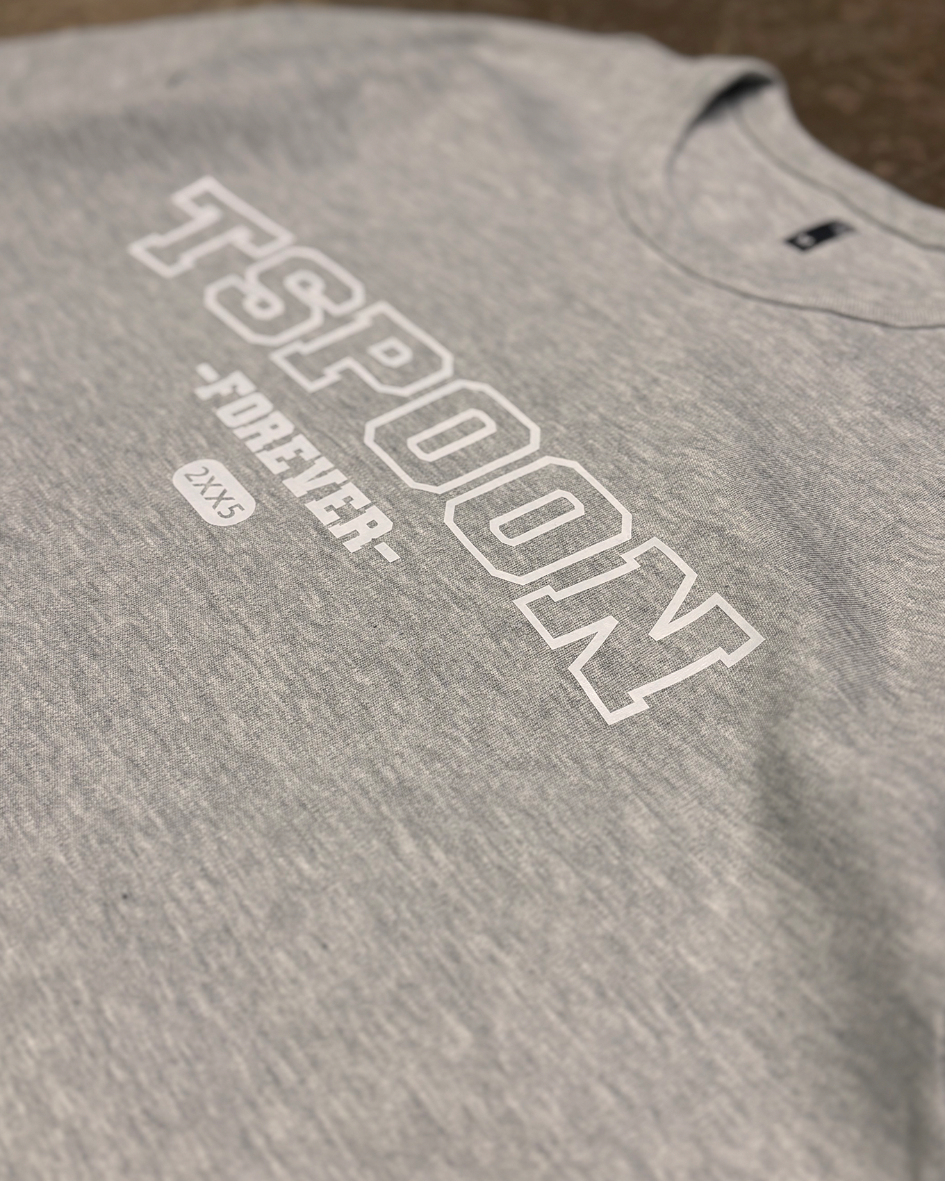 Boxy Forever Tee