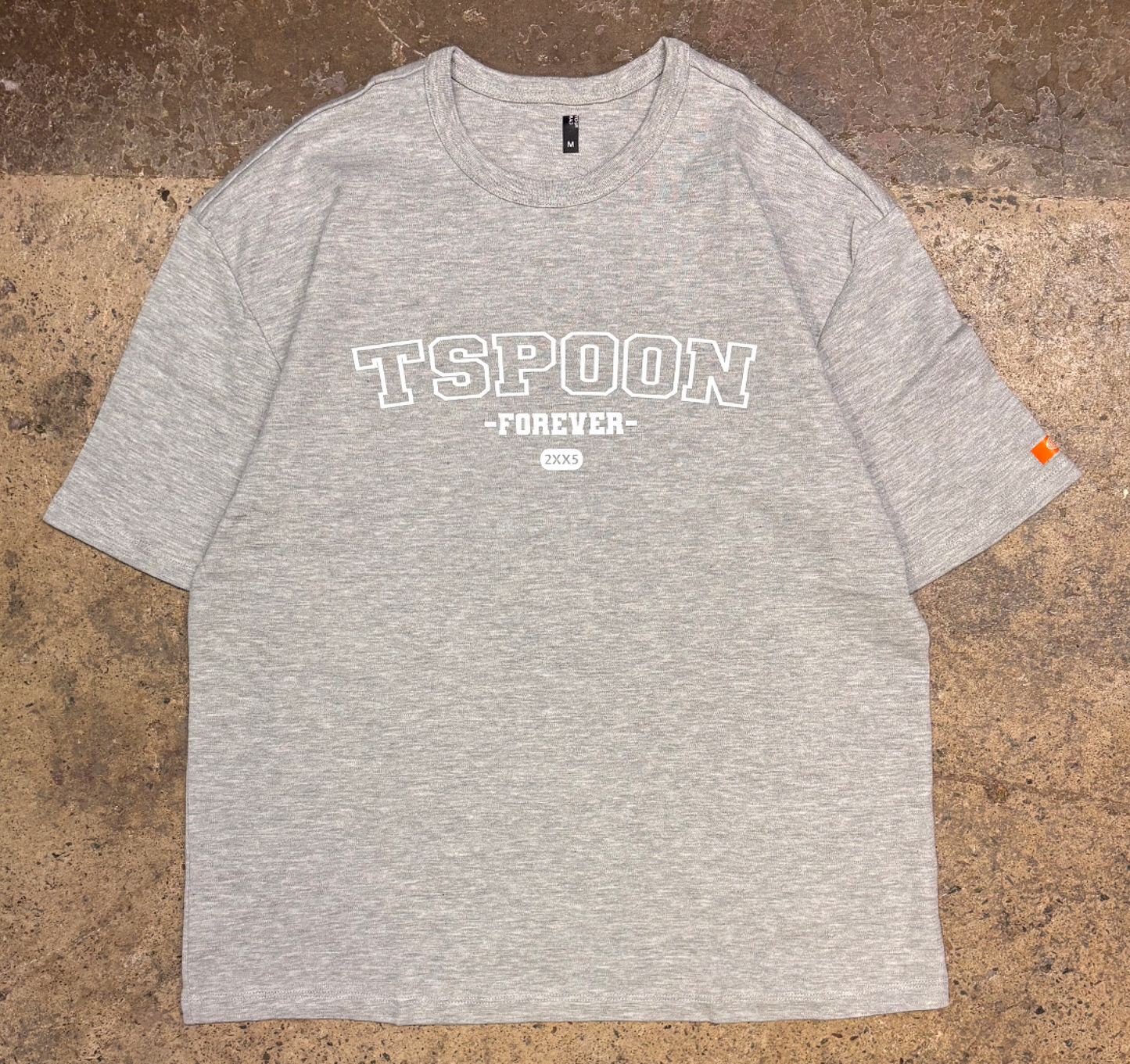 Boxy Forever Tee