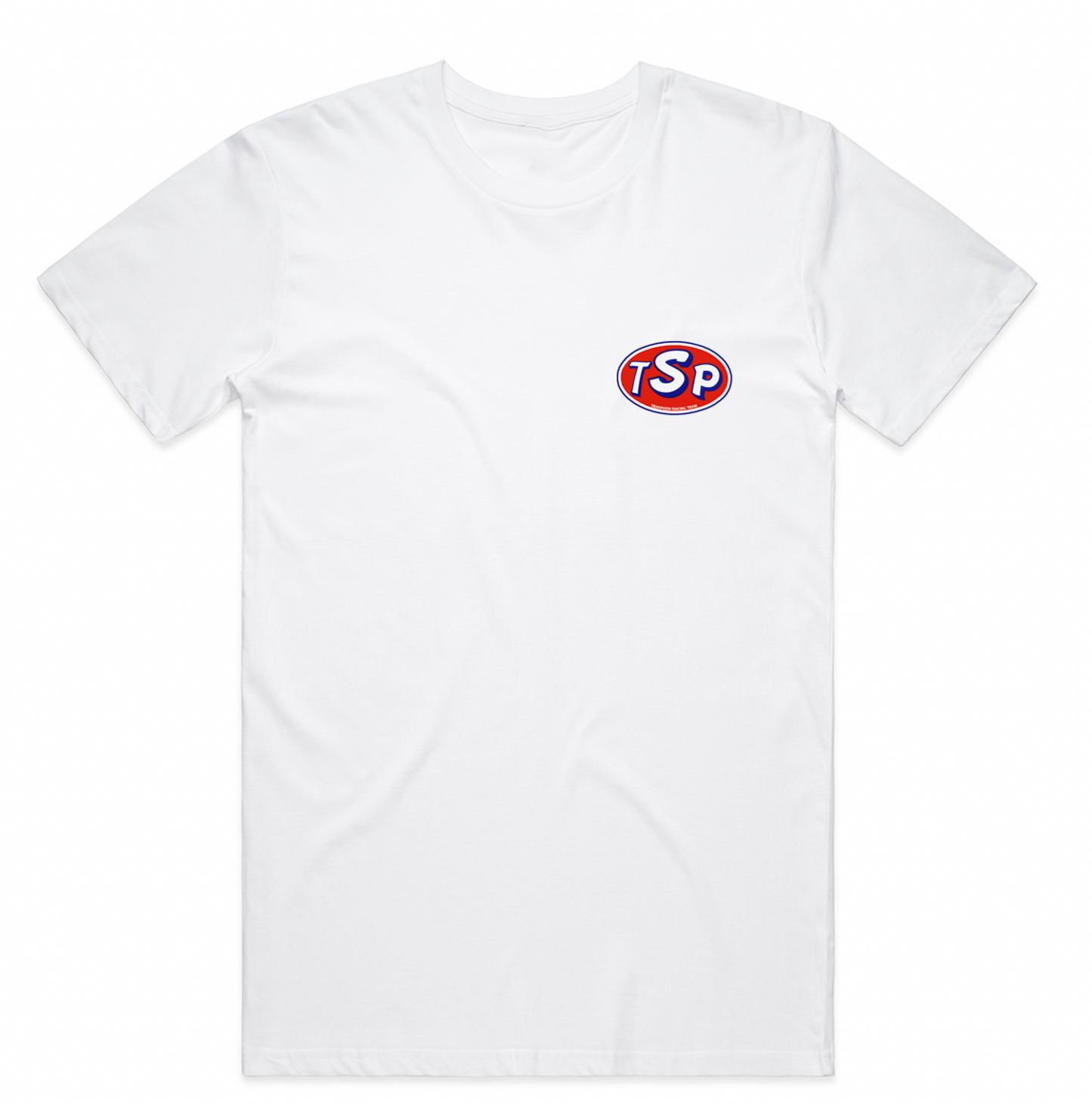 TSP Unisex T-shirt Racing