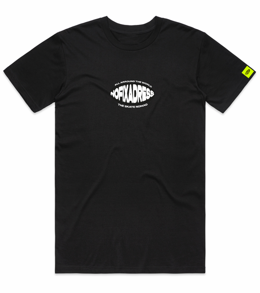 The Skate Nomad unisex TEE