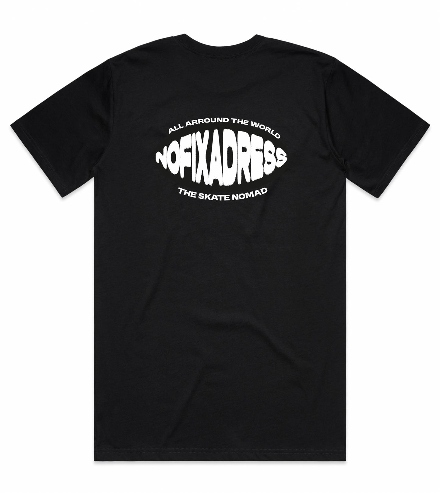 The Skate Nomad unisex TEE