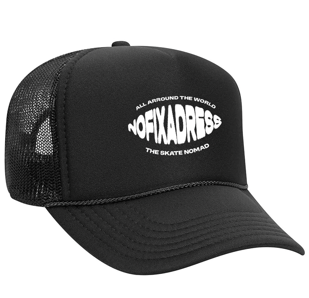 The Skate Nomad Truck Hat