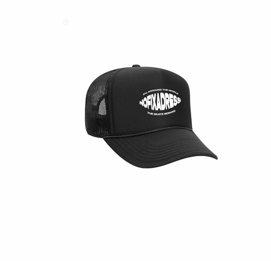 The Skate Nomad Truck Hat