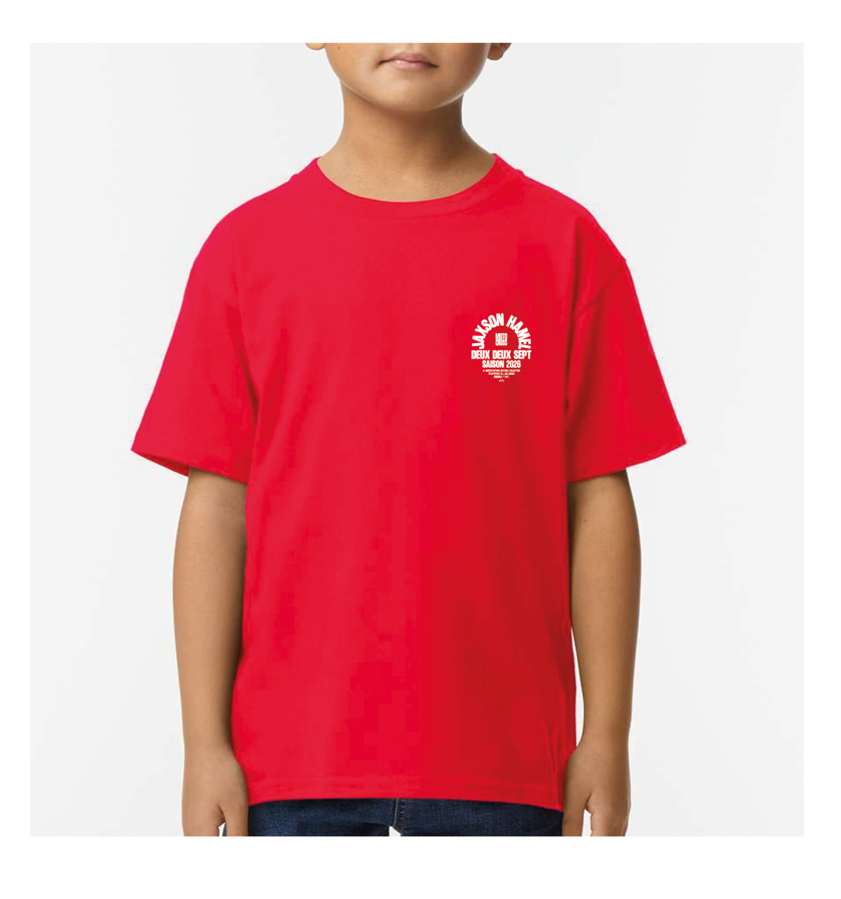 JAXSON 227 Kid Tee
