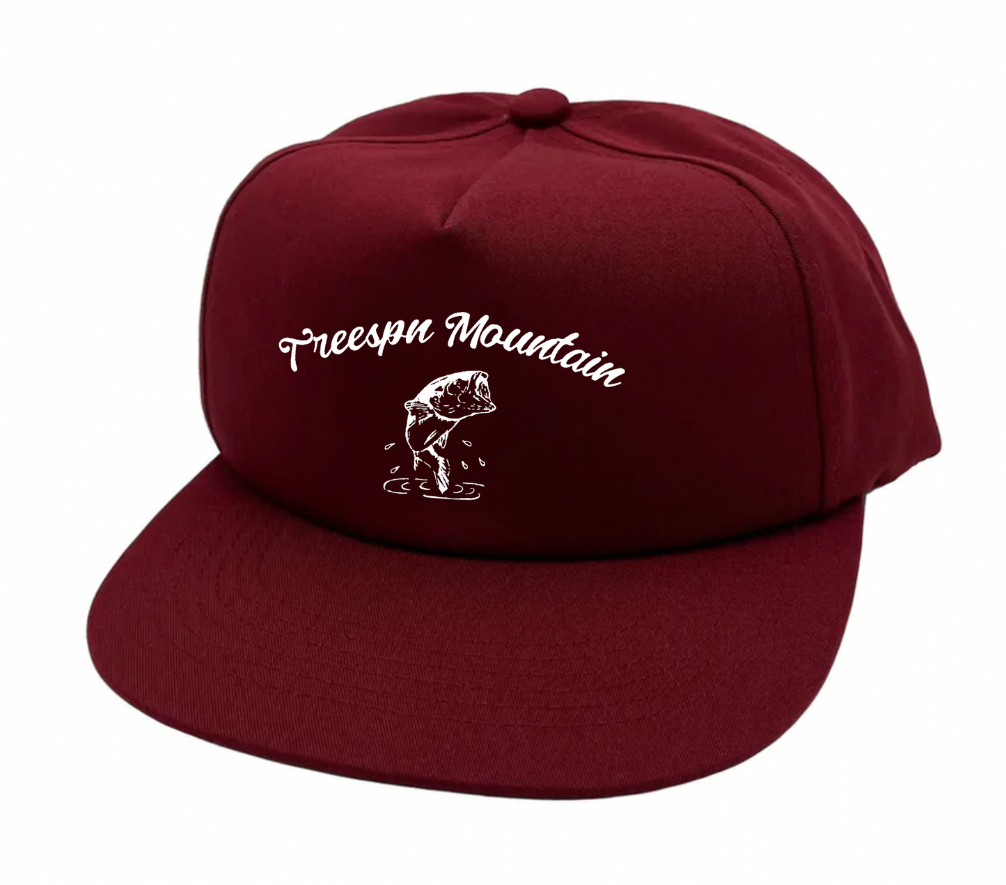Unstructured Snap Fisher Back Hat