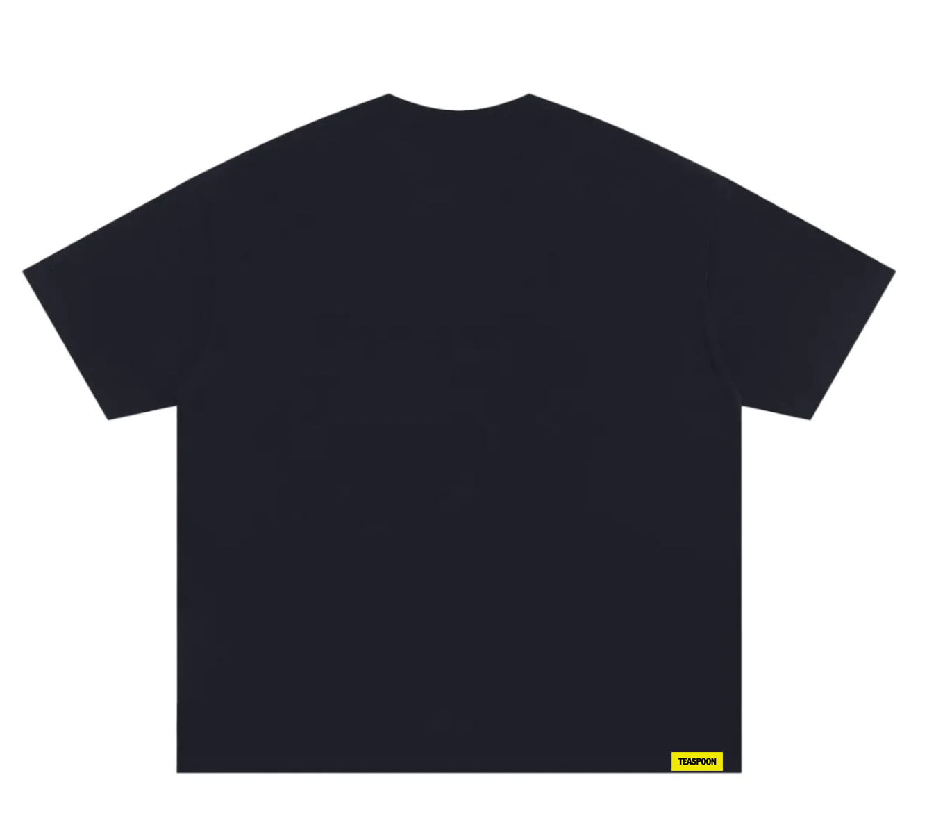 SPOONIC YOUTH Black Tee