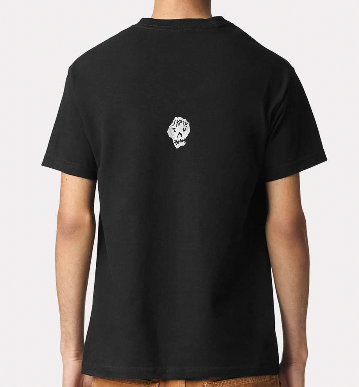 SKATE IN BLACK 2026 - UNISEX TEE