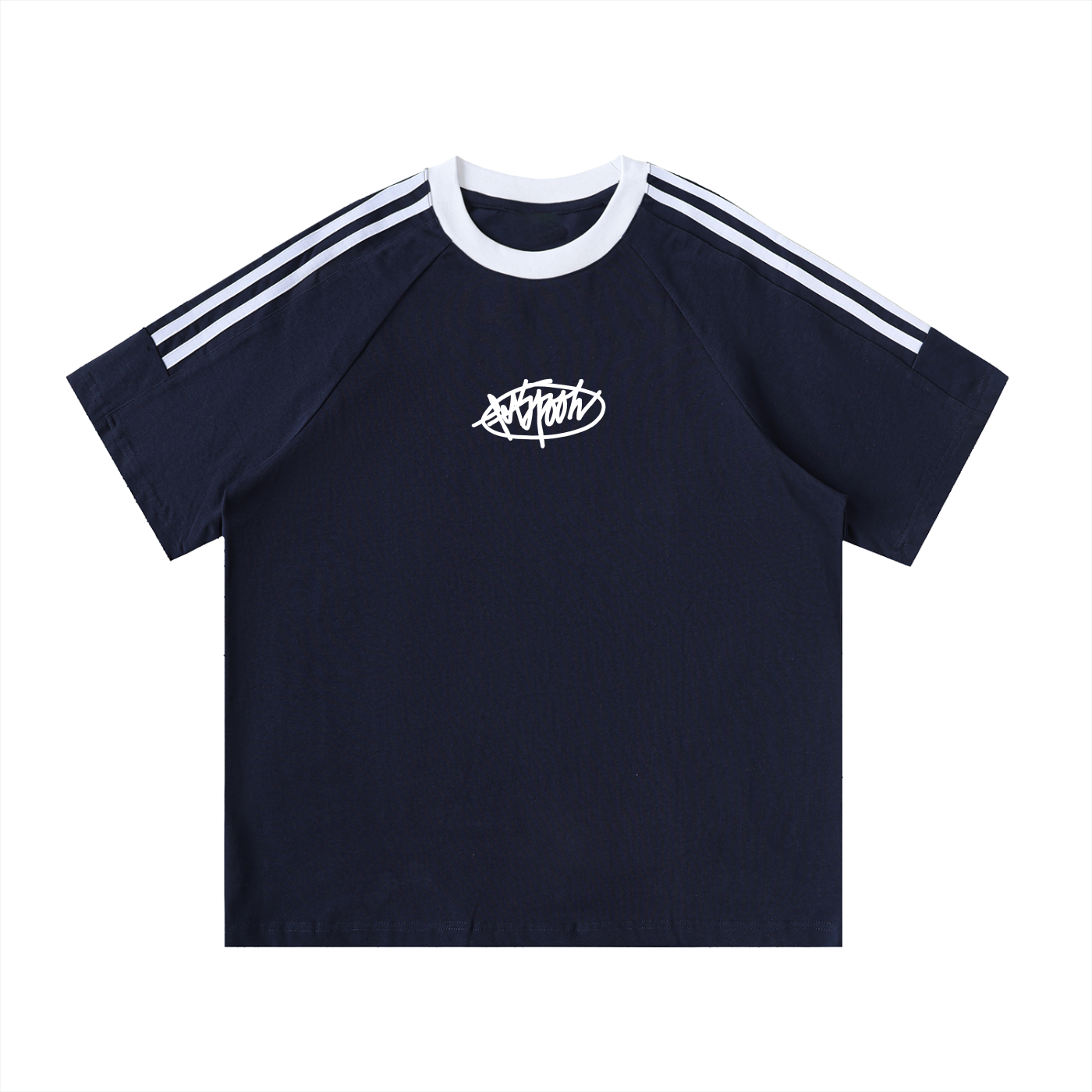 Side Stripes Tee