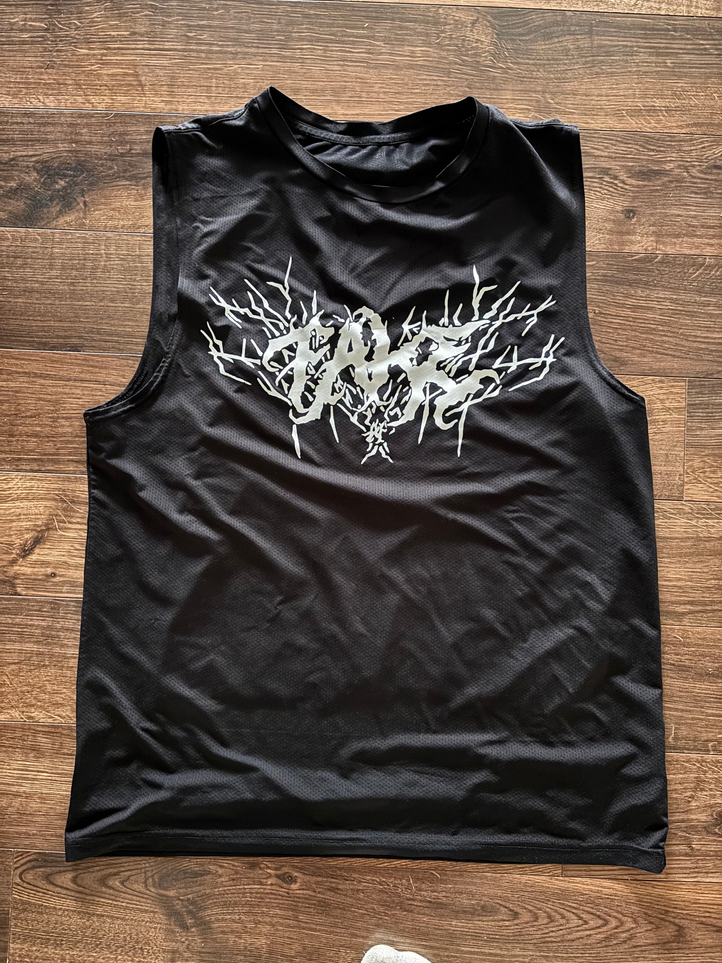 Fake Core Cutsleeve T