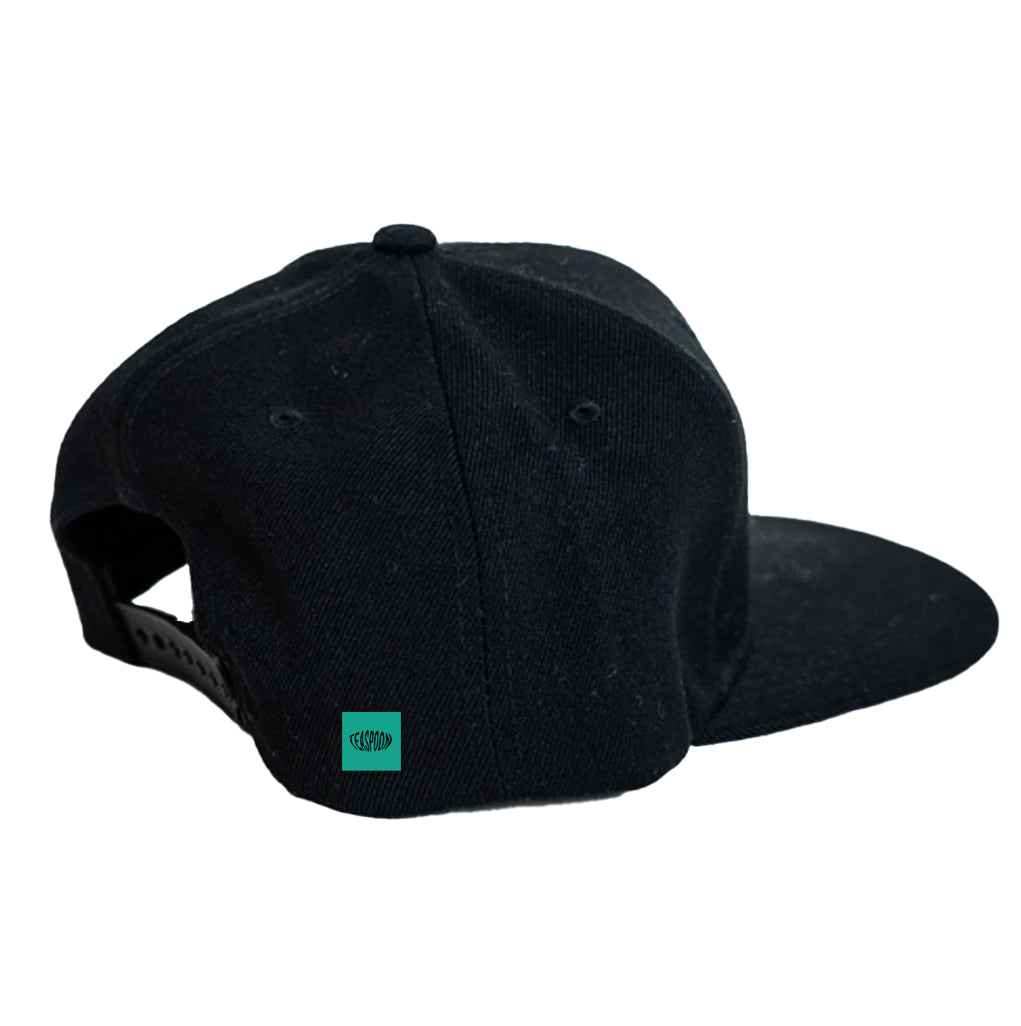 Vacances sincères caps Palm logo rose