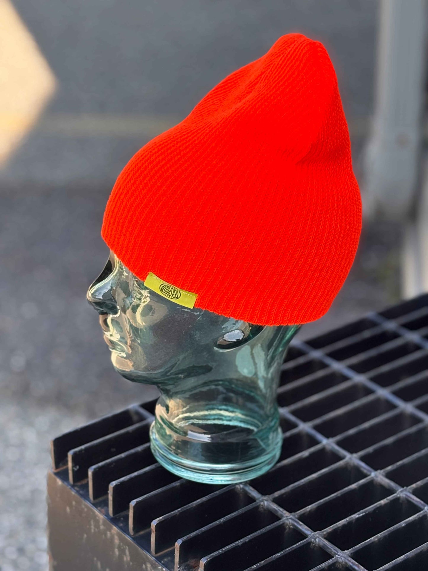 Tuque Orange Light
