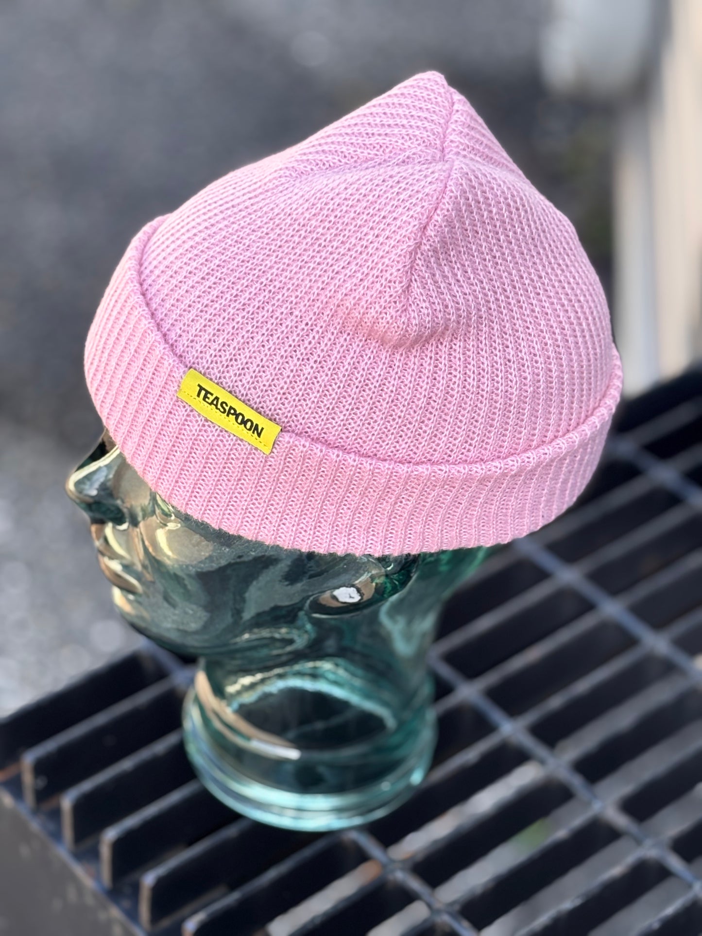 Tuque Rose Light (Copie)