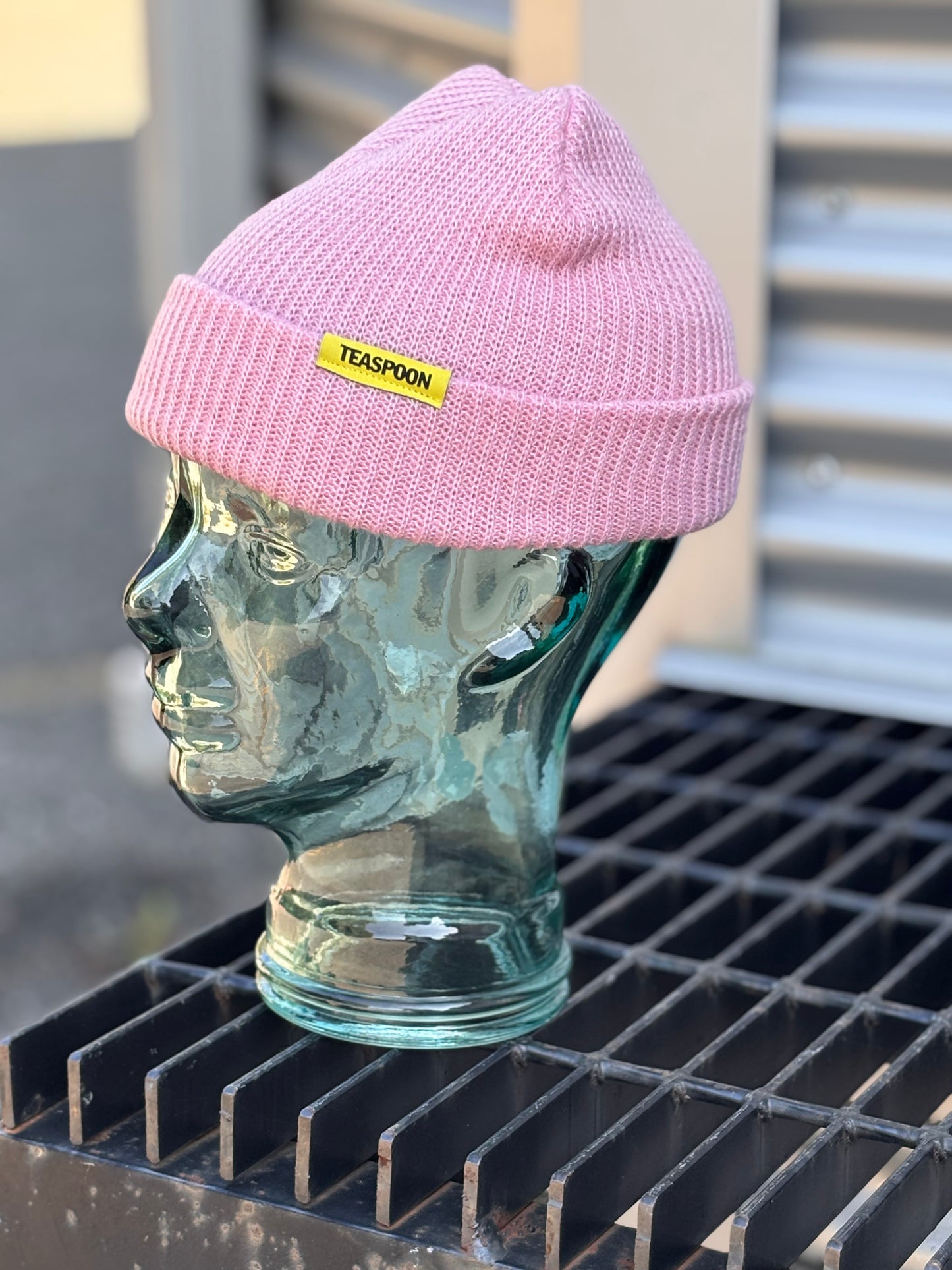 Tuque Rose Light (Copie)