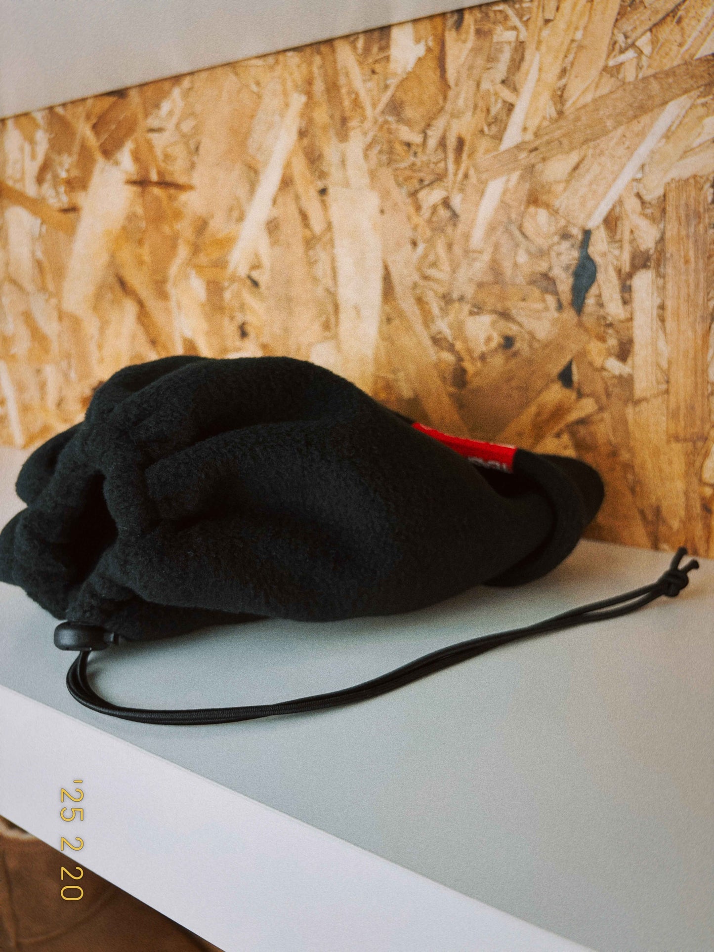 Beanie Combo Polar Black